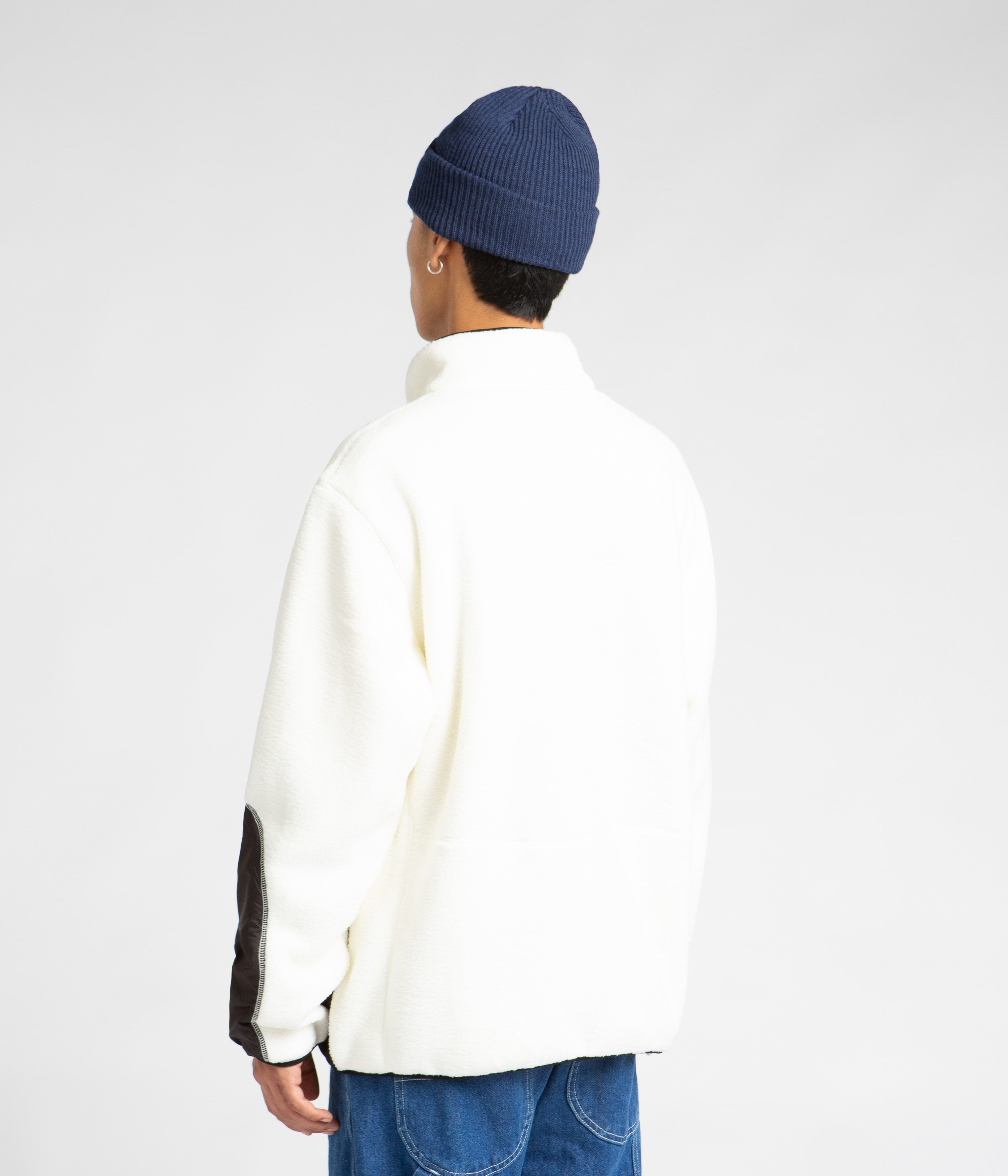 Carrier Goods Snow Borg Zip Through Fleece - The Ultimate Outdoor Companion