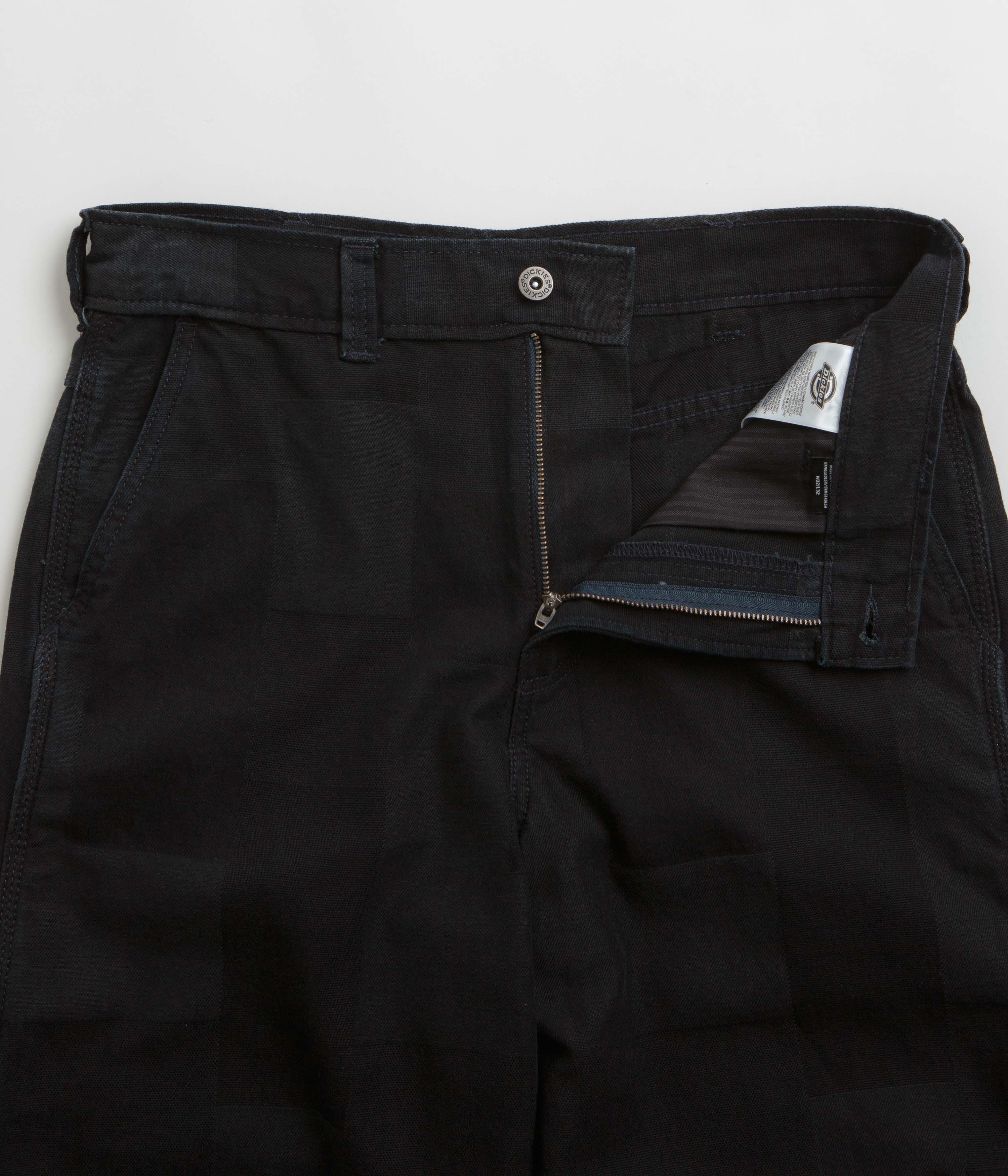 Dickies Rinsed Jacquard Carpenter Pants - An Unbeatable Style!