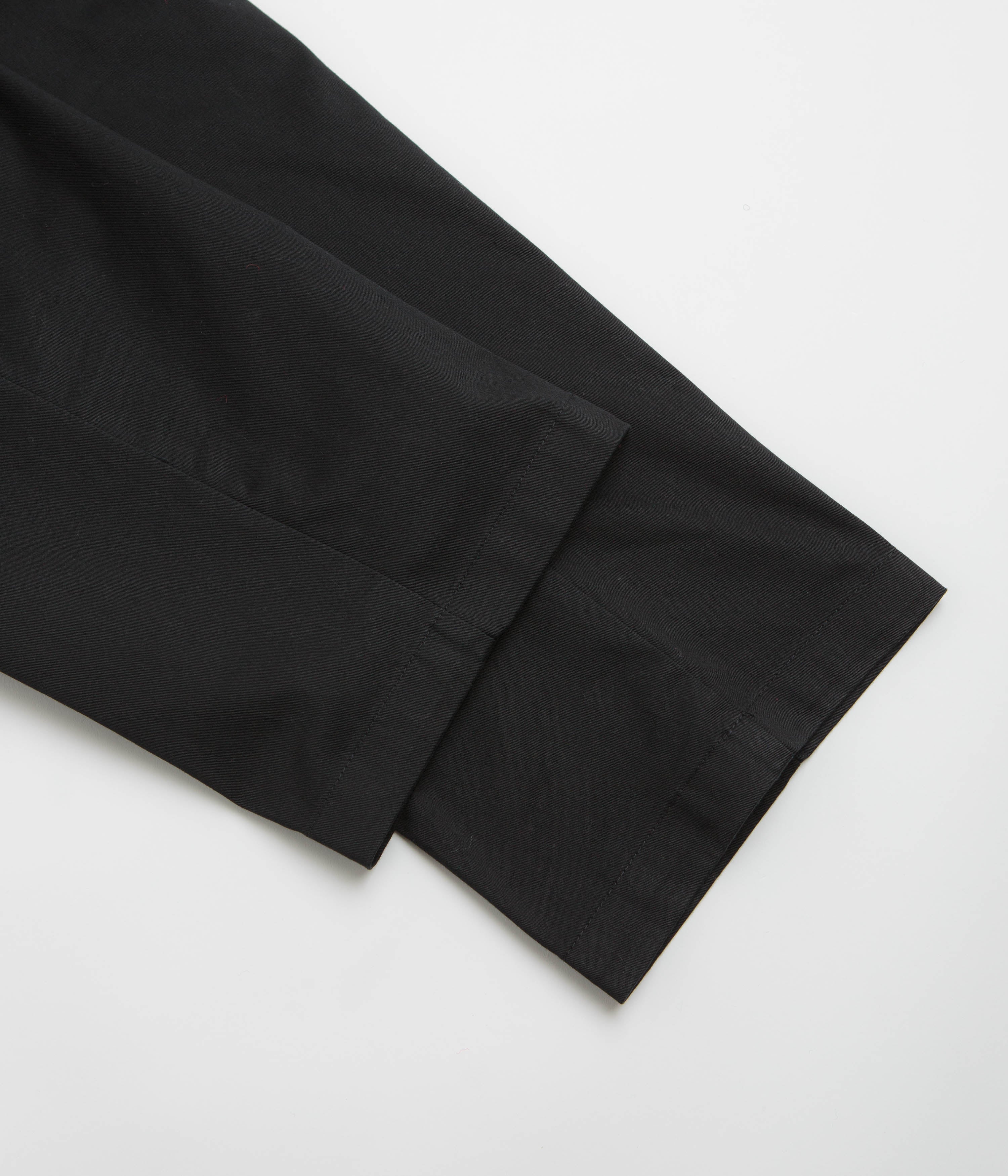Dickies Unionville Black Pleated Work Pants - The Ultimate Choice for Comfort and Style