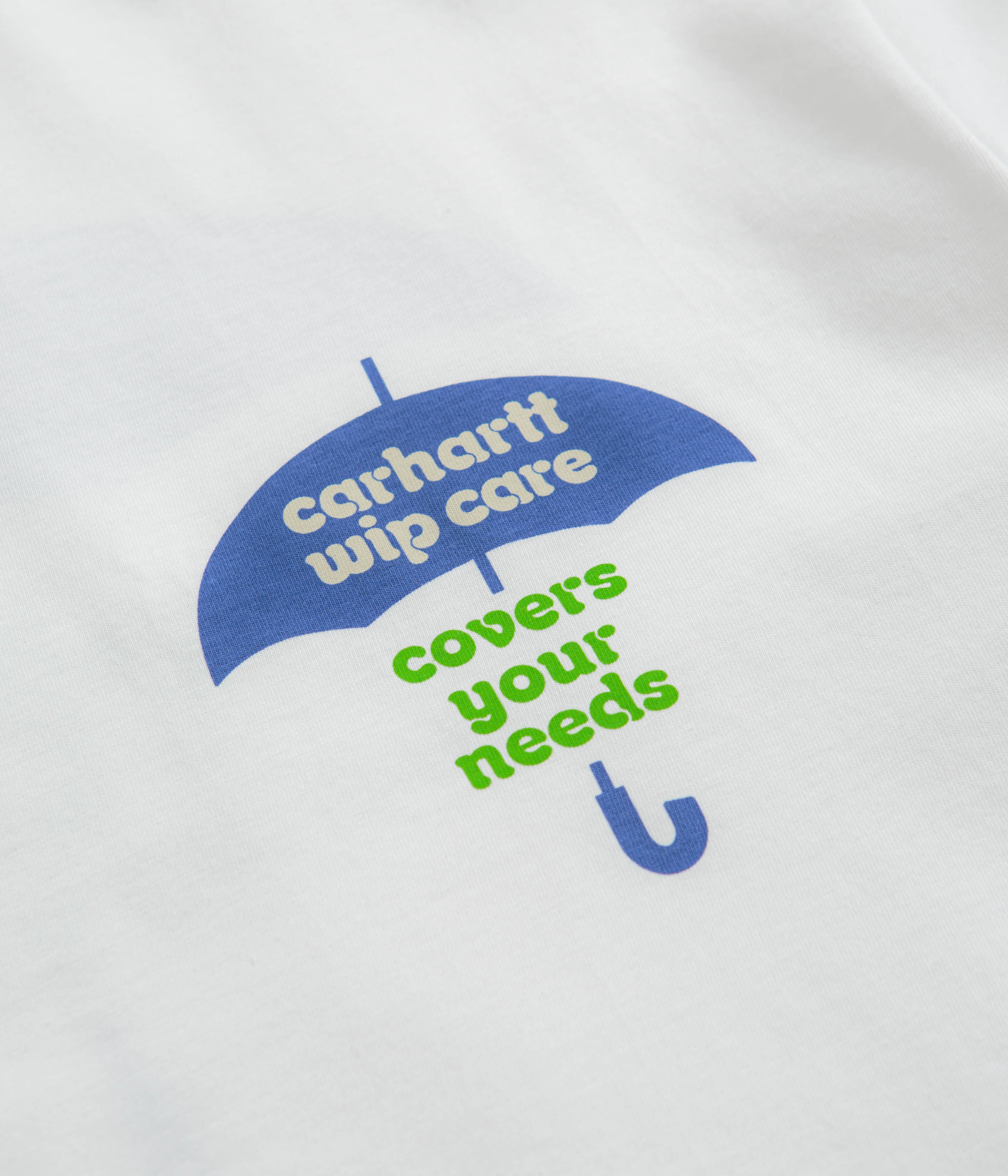 Stunning Carhartt White Cover T-Shirt