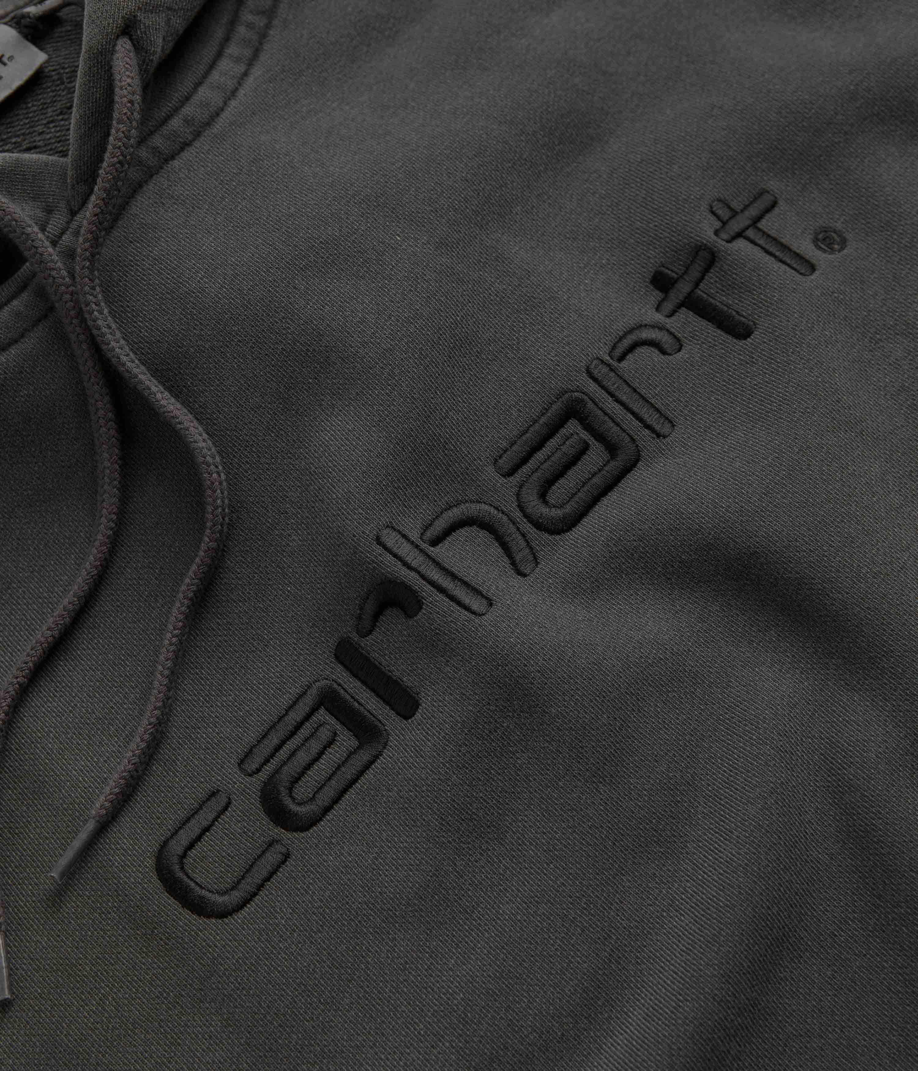 Carhartt Duster Hoodie - Black: A Timeless Workwear Essential