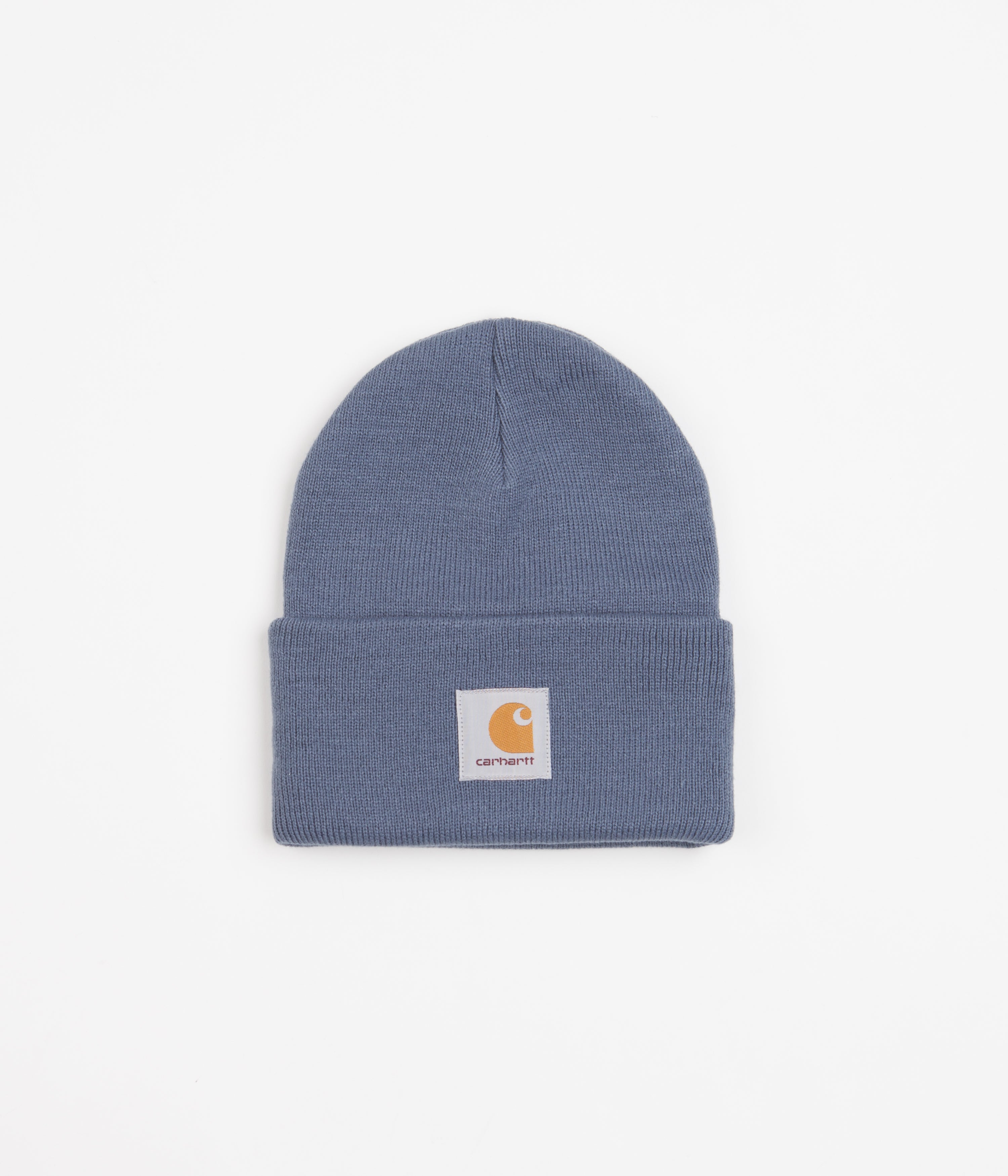 Carhartt Storm Blue Acrylic Watch Hat Beanie - A Must-Have!