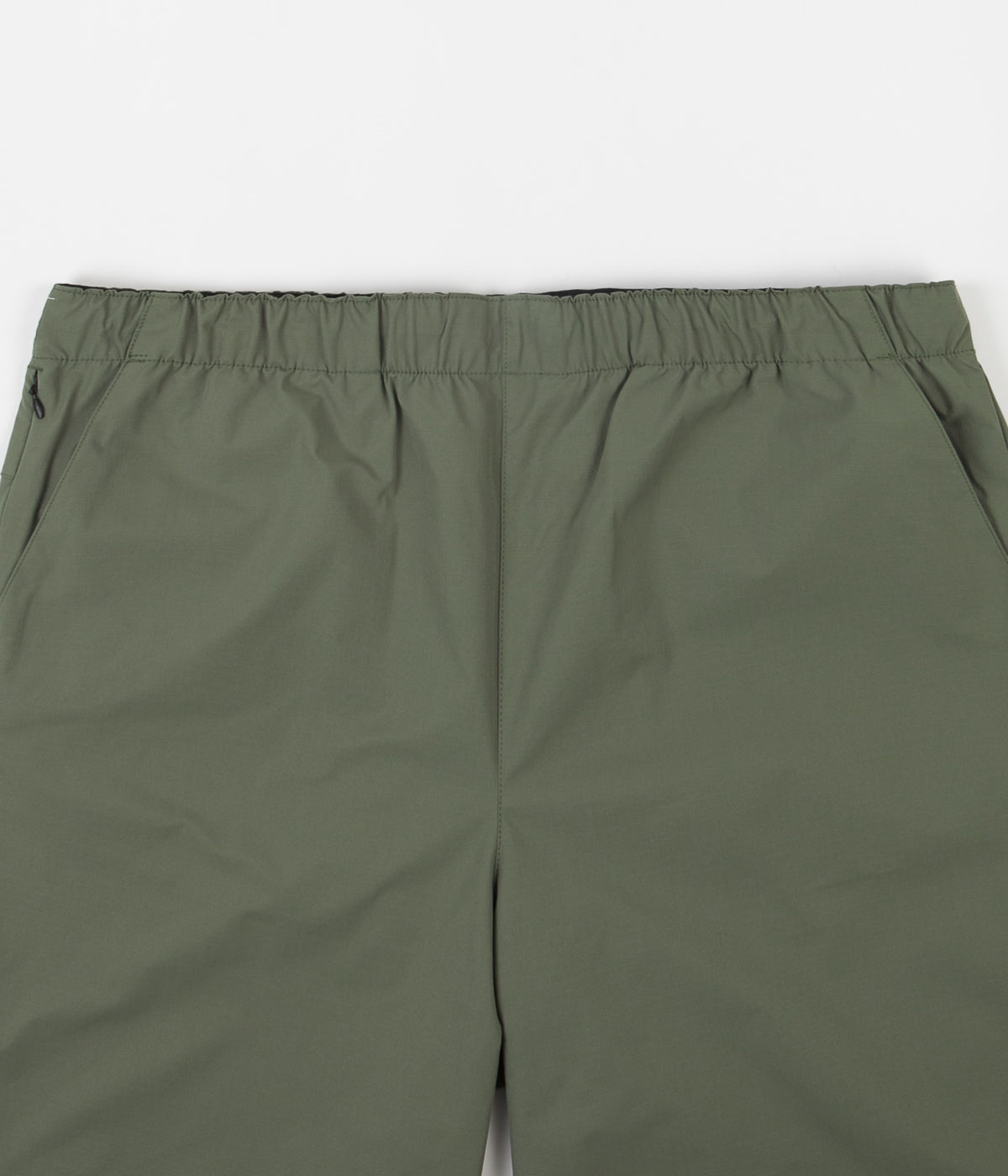 Carhartt Hurst Shorts - Stunning Dollar Green