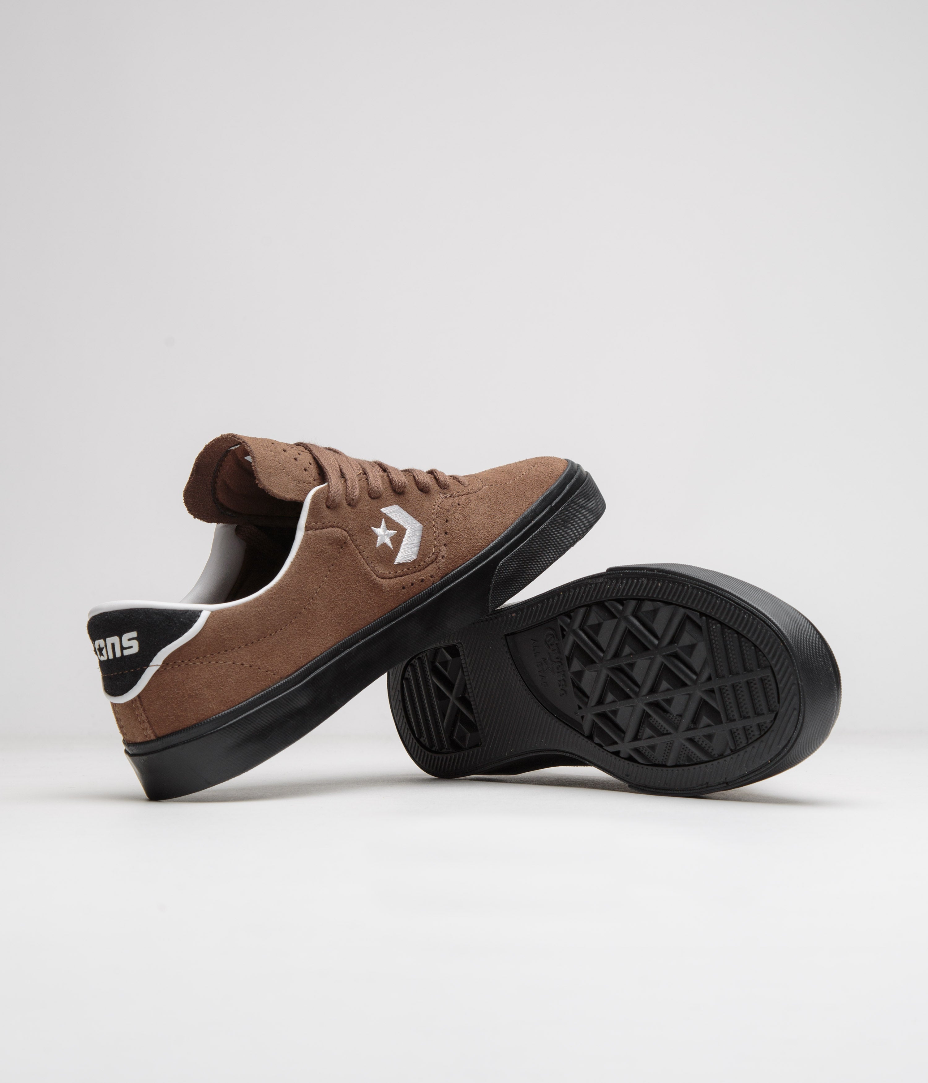 Converse Cons Louie Lopez Pro Ox - Stylish Bear Nap/Black/White Shoes