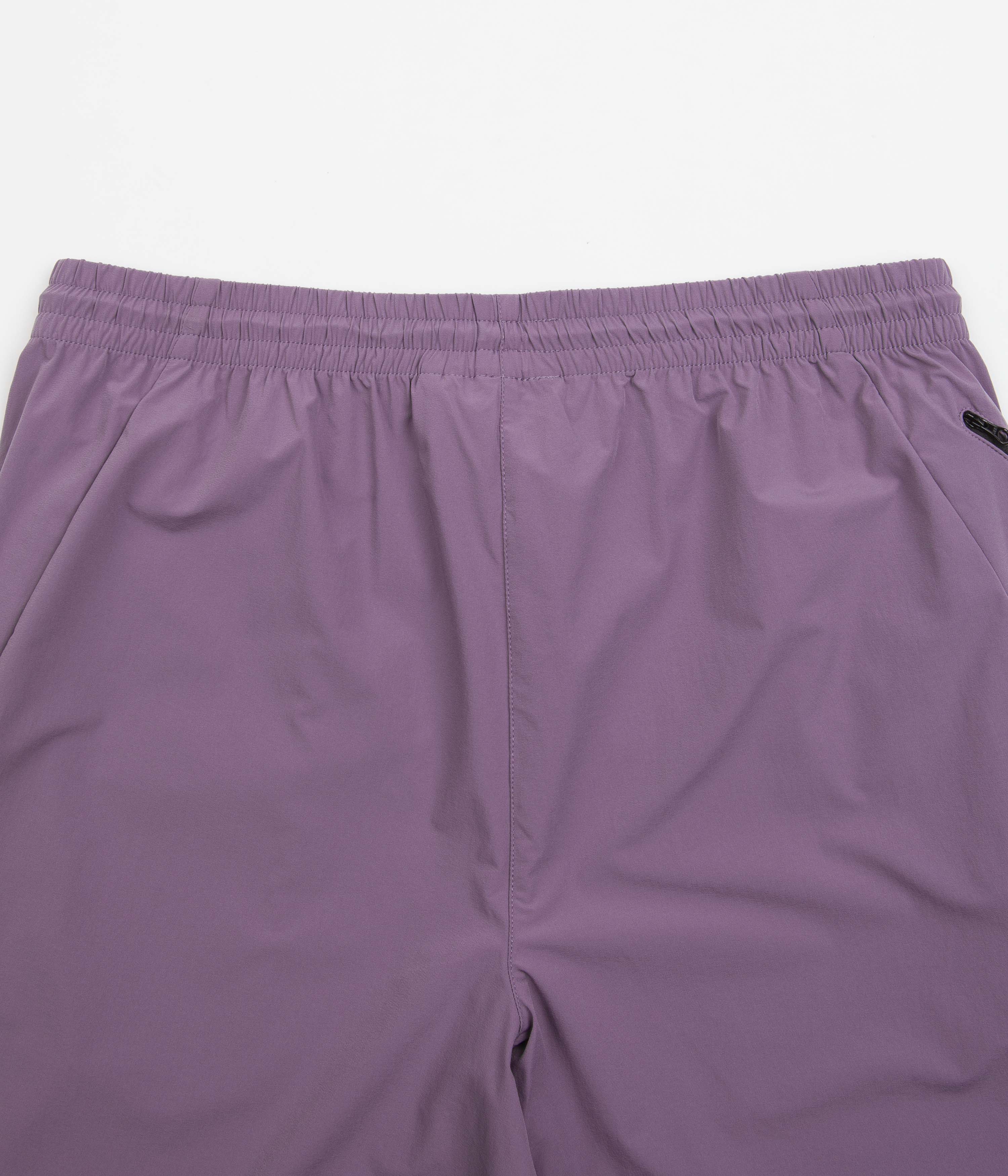 Carrier Goods Purple Sage Climbing Shorts - Adventure-Ready!
