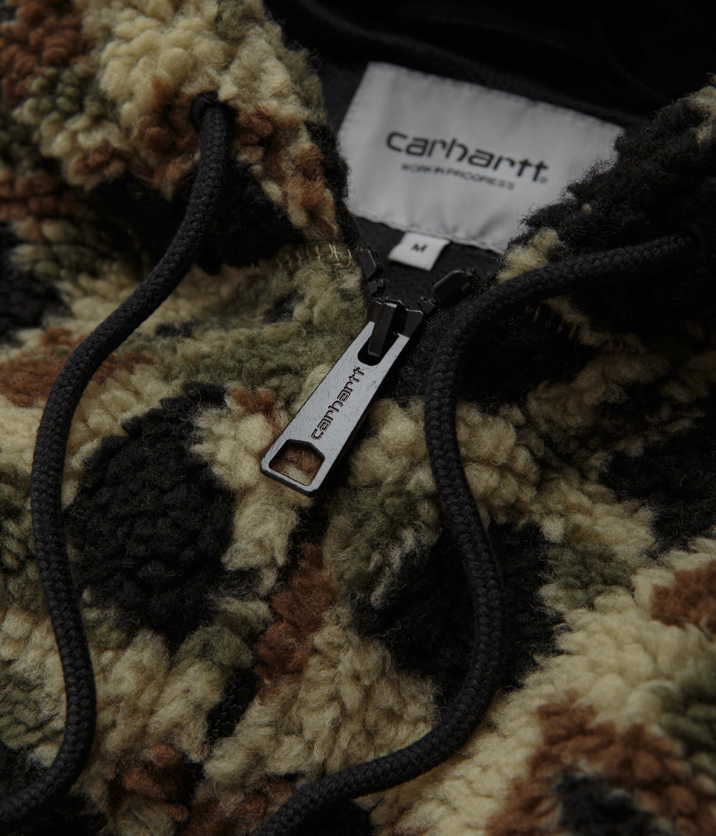 Carhartt OG Active Camo Green Fleece: A Stylish and Functional Must-Have