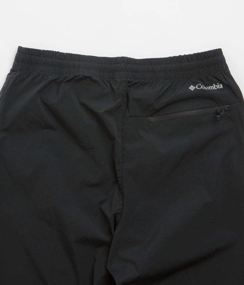 Columbia Tech Nylon Black Pants - Stylish & Comfortable