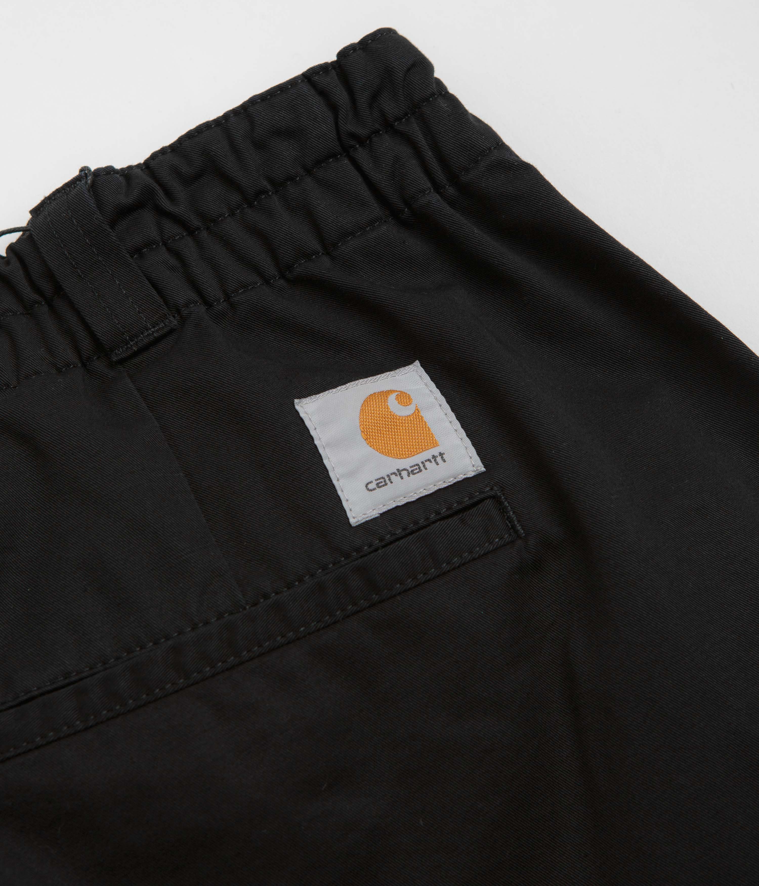 Carhartt Marv Black Pants - Stylish & Comfortable