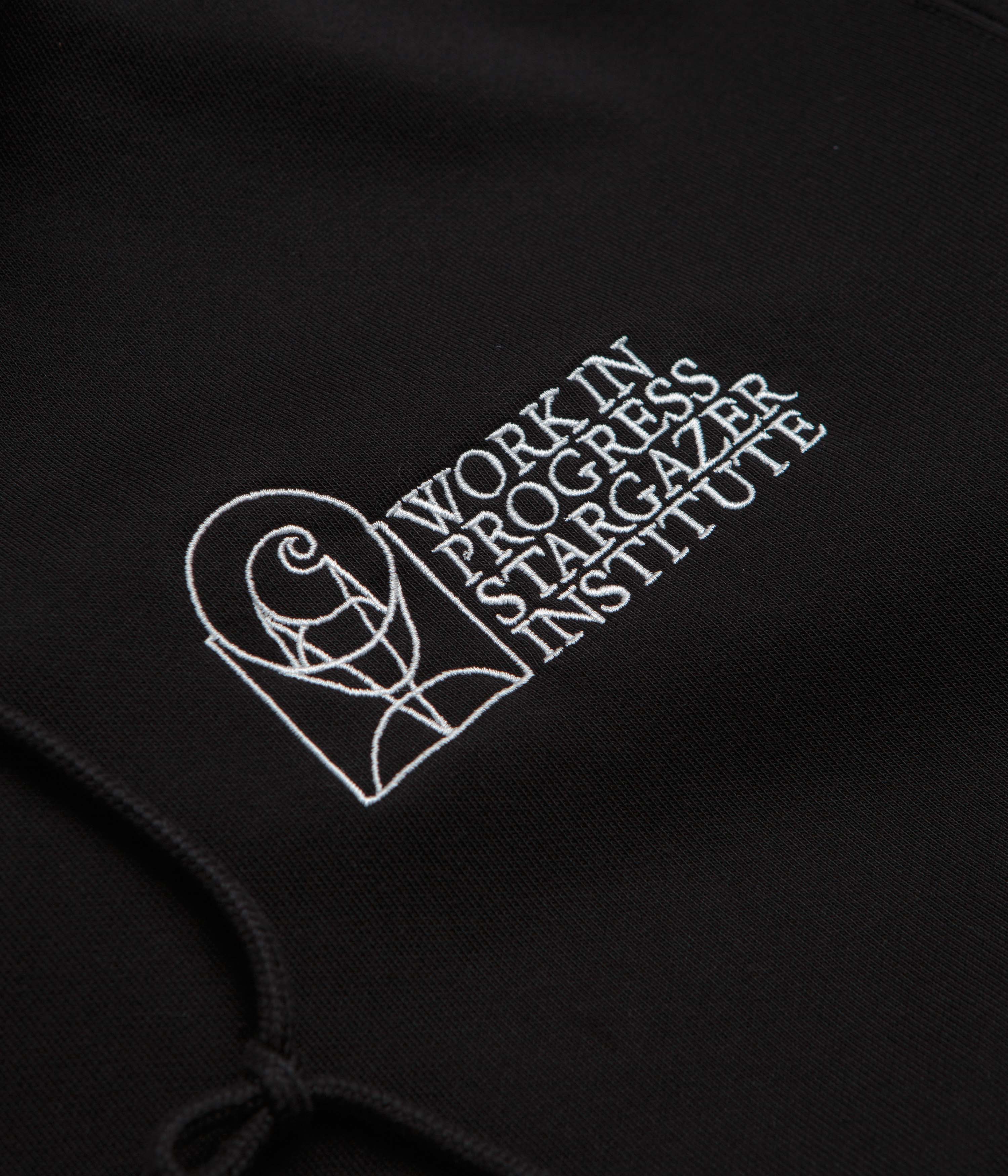 Carhartt Stargazer Hoodie - Stunning Black & White