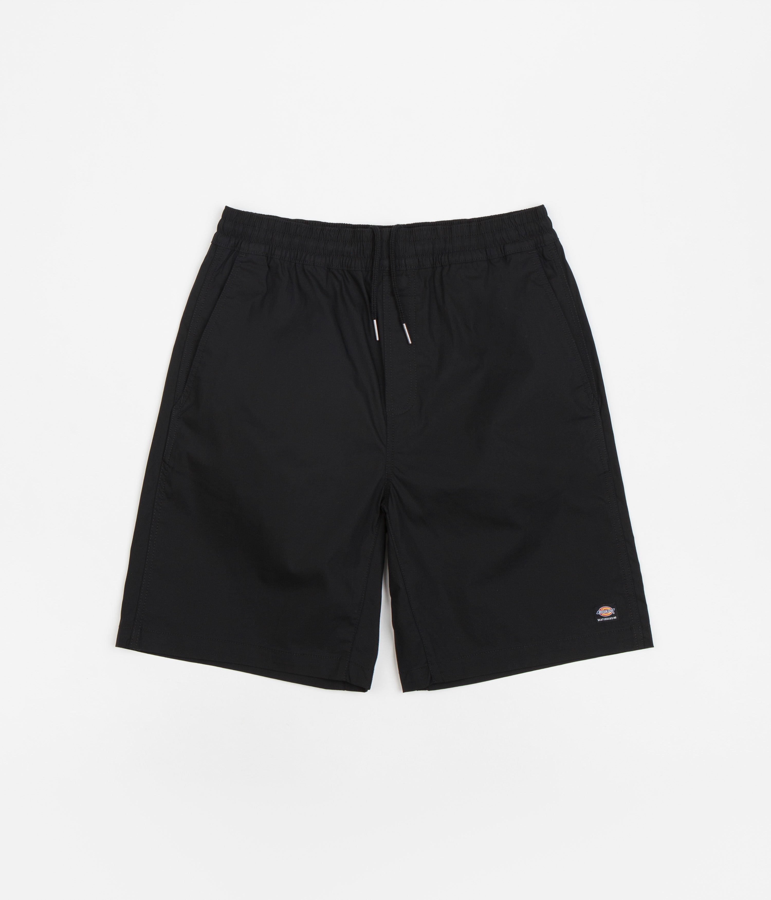 Dickies Grants Pass Black Shorts - A Must-Have for Skate and Street Style