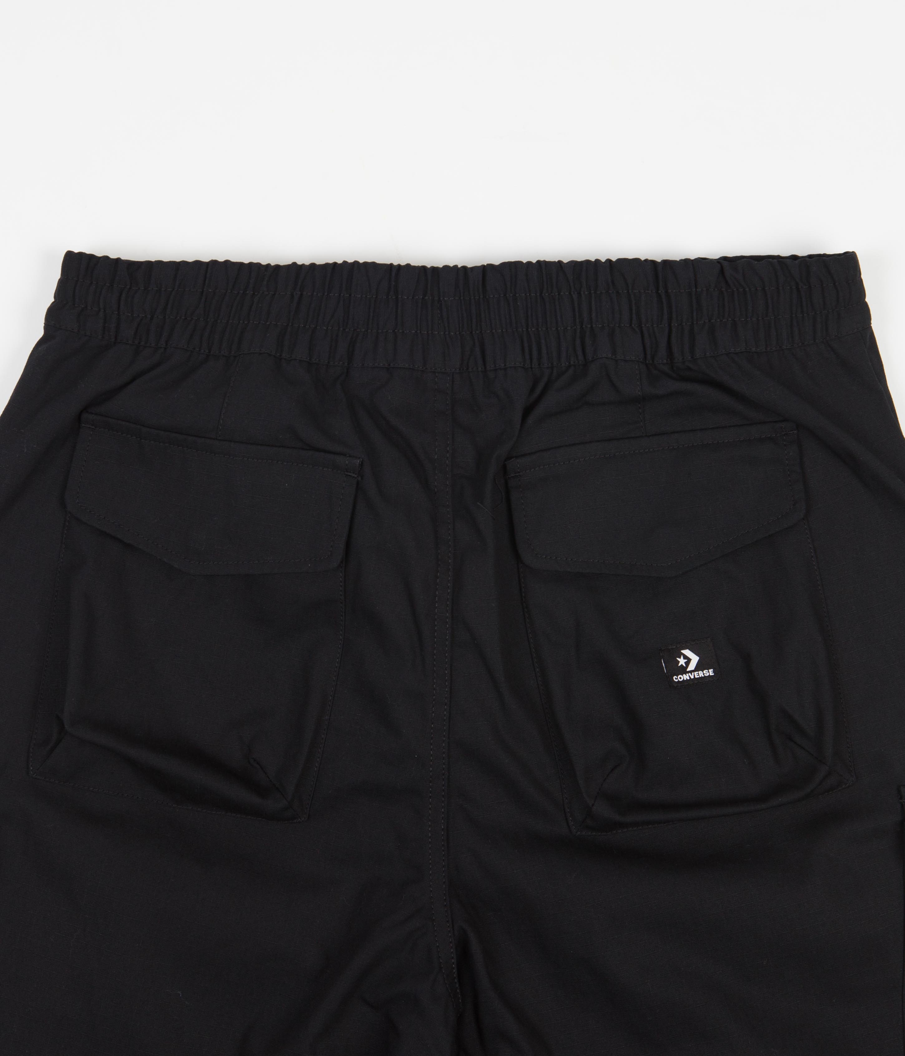 Converse Counter Climate Cargo Pants - Striking Converse Black