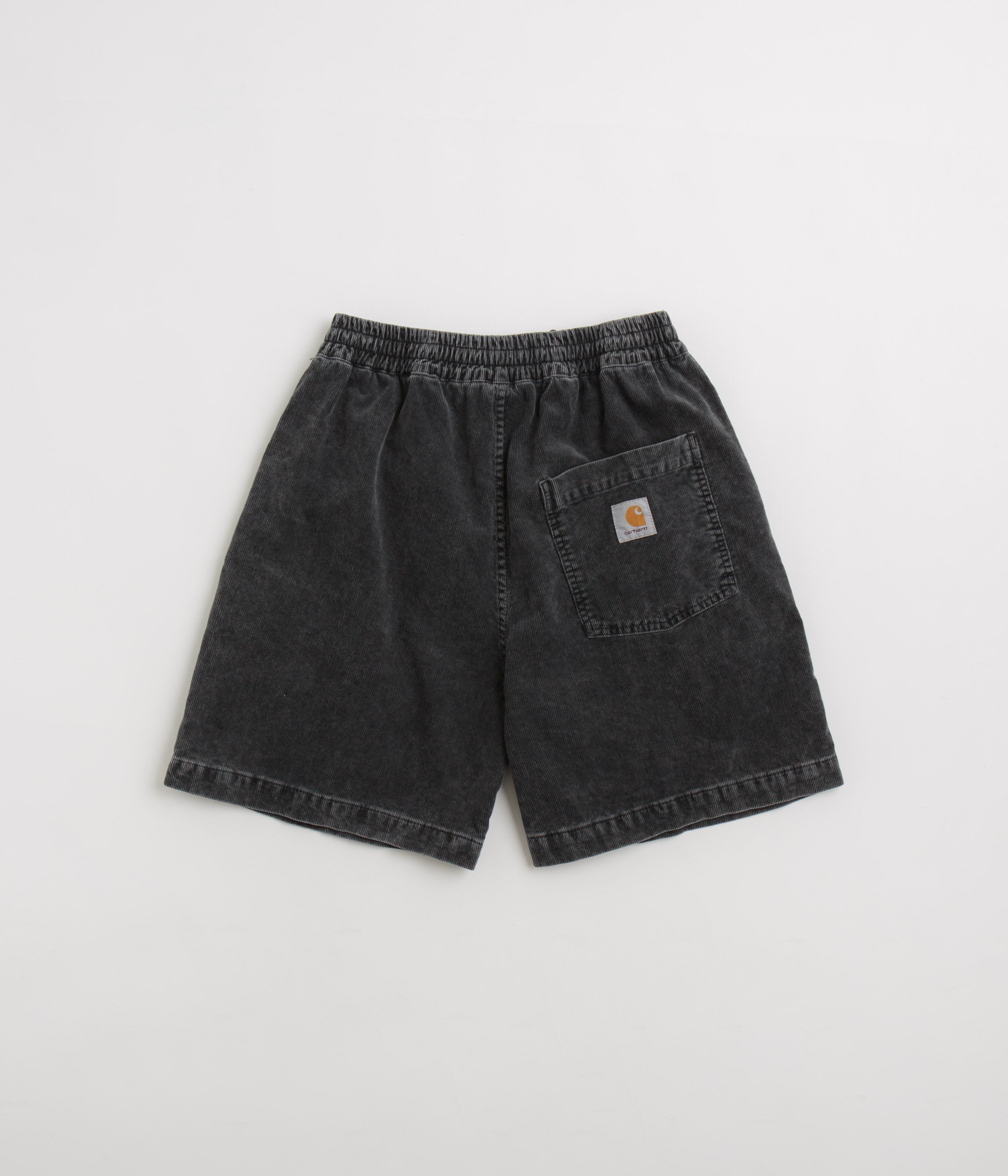 Carhartt Reynold Shorts - Stylish Black