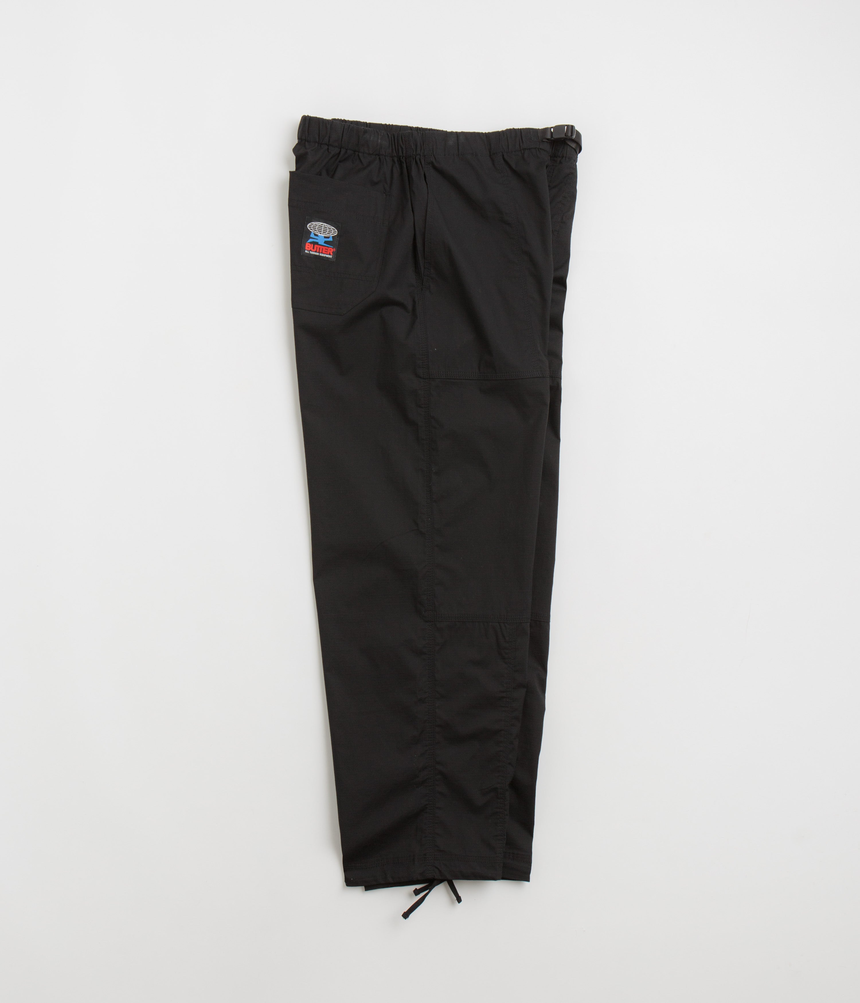 Butter Goods Stylish Black TRS Pants - A Must-Have!