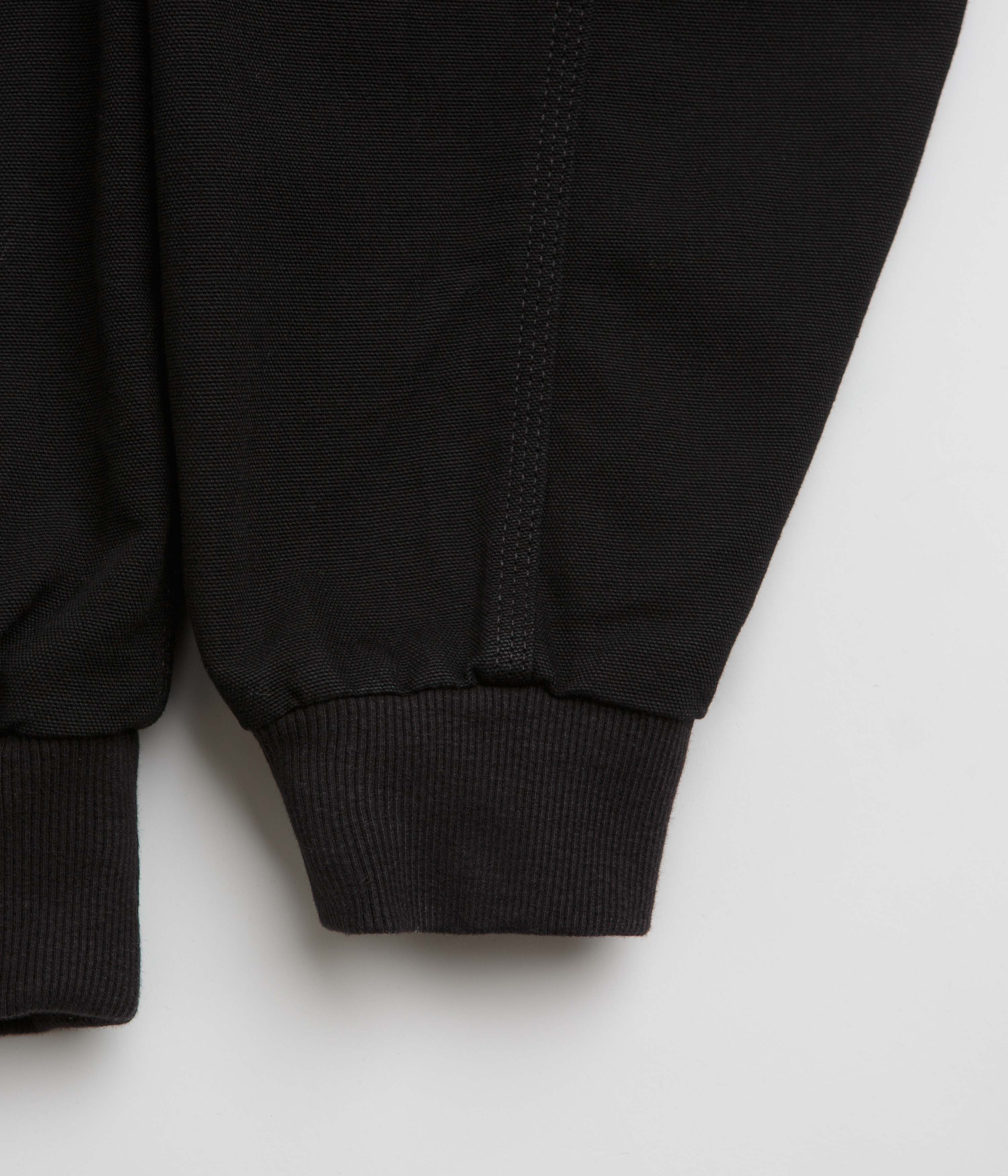 Carhartt OG Active Jacket - Stylish Black Rinsed for All-Day Comfort