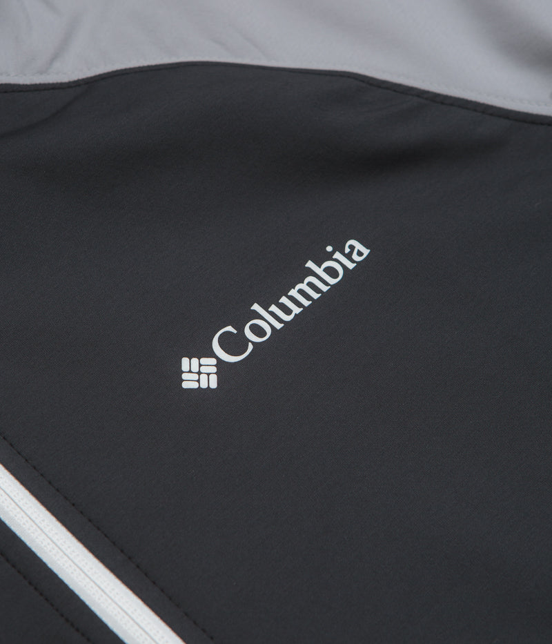 Columbia Panther Creek II Jacket - Stunning City Grey/Black/Columbia Grey