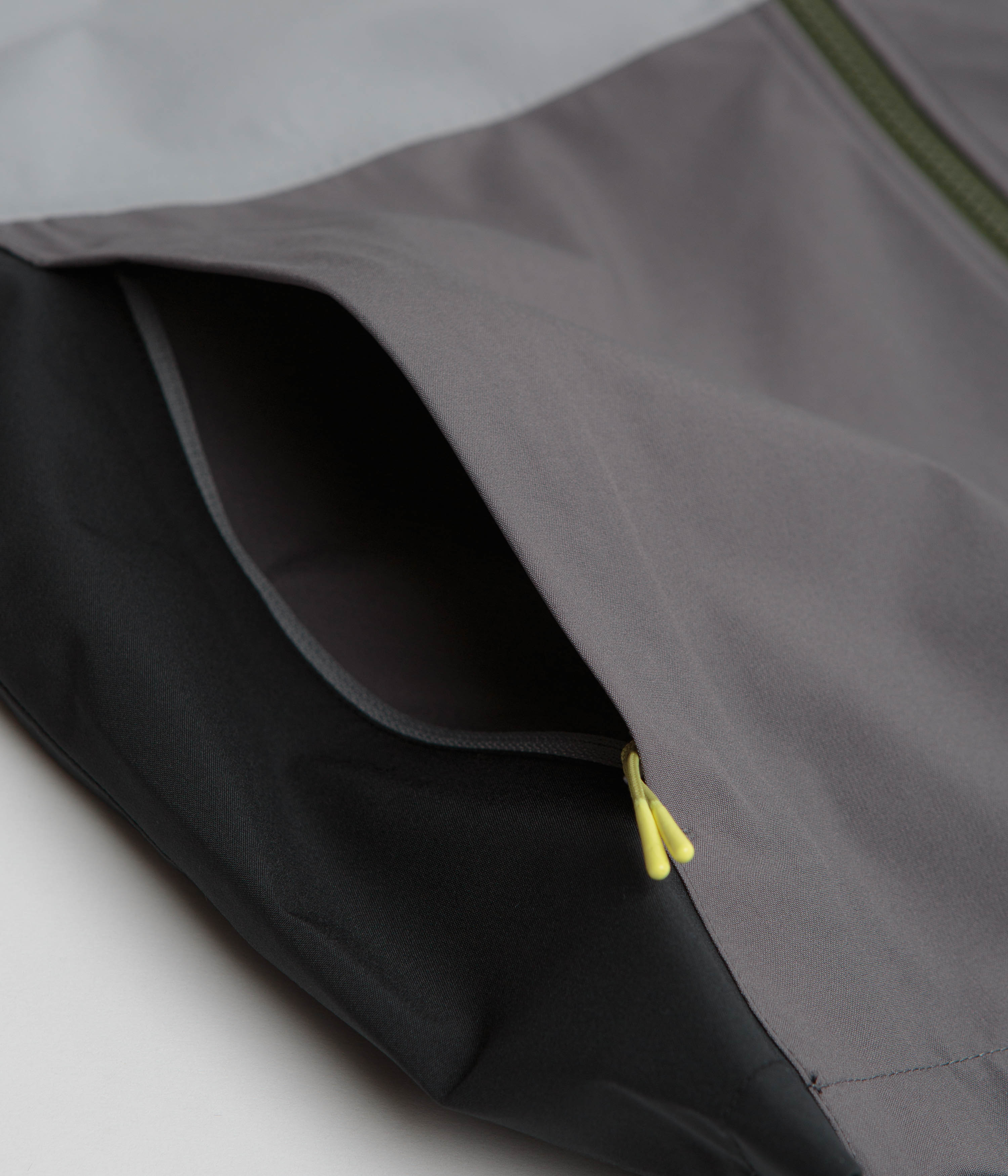 Cotopaxi Cielo Rain Jacket - Stunning Smoke/Cinder