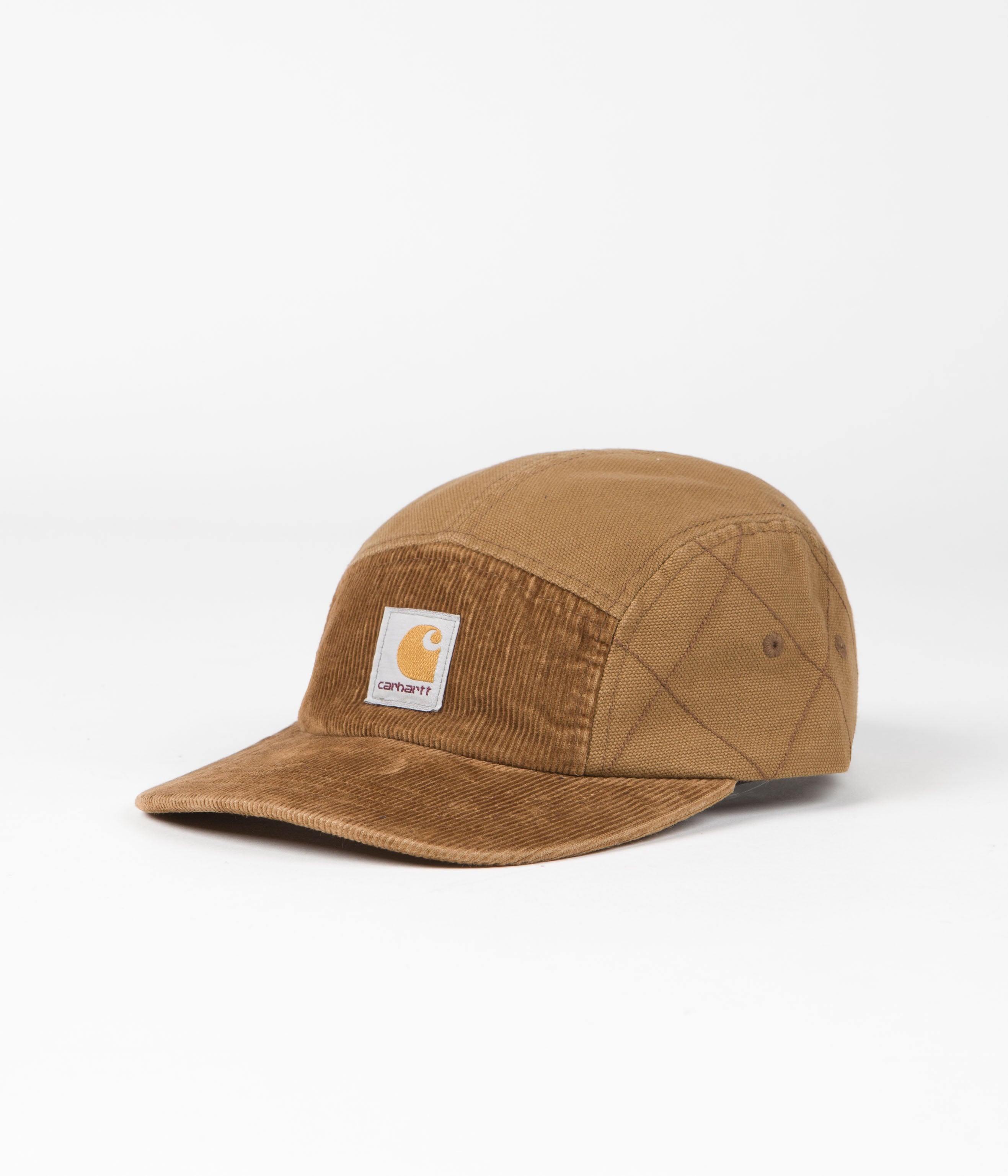 Carhartt Kirby Cap - Hamilton Brown: The Ultimate Workwear Accessory