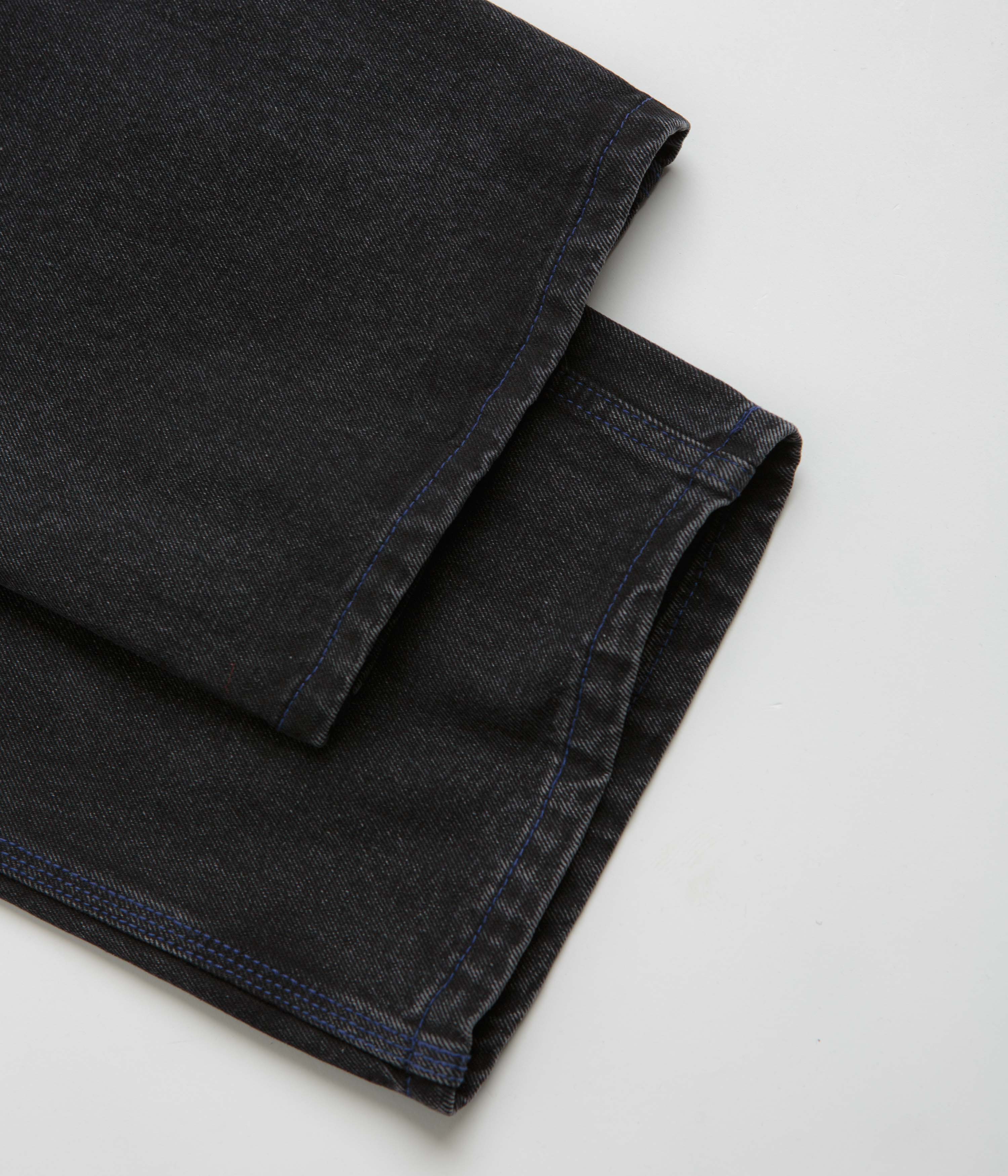 Butter Goods Spider Jeans - Stunning Washed Black