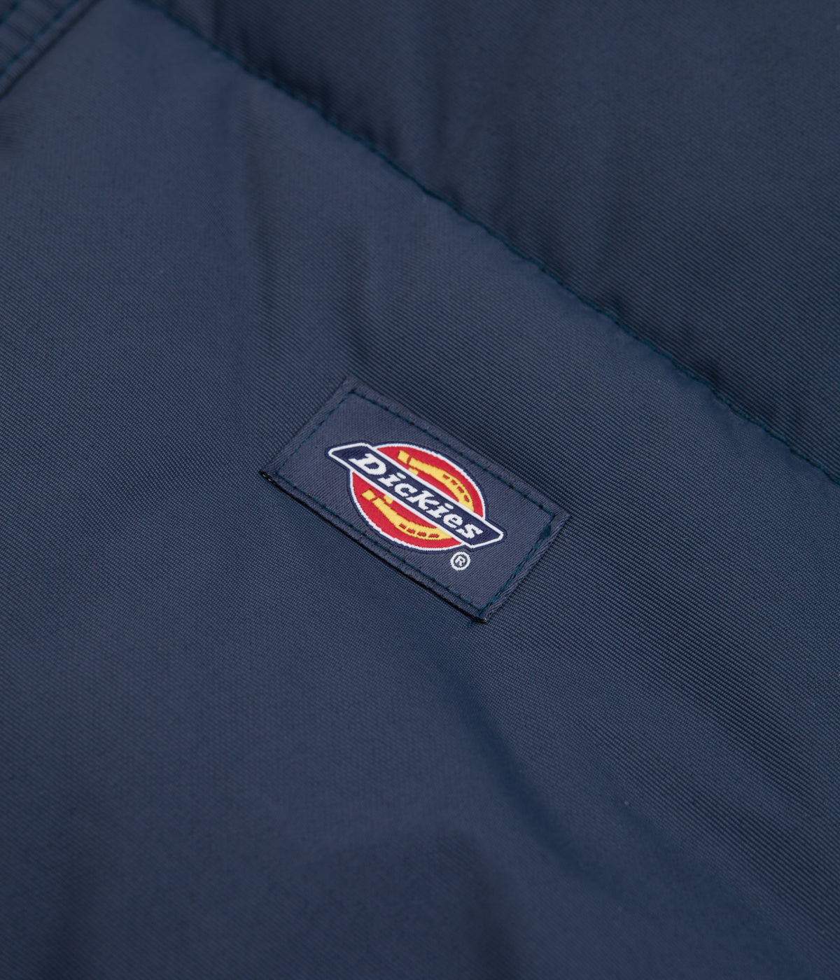 Dickies Air Force Blue Glacier View Puffer Jacket - Your Ultimate Winter Companion