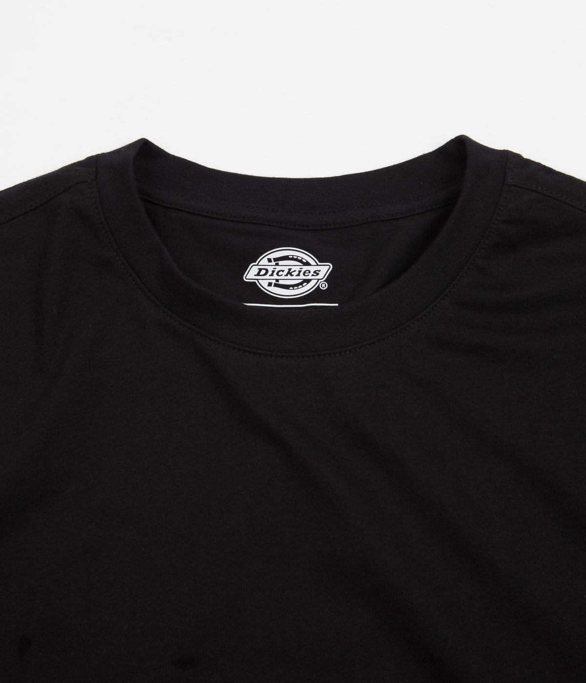 Dickies Black T-Shirt 3-Pack: Stylish & Comfortable!