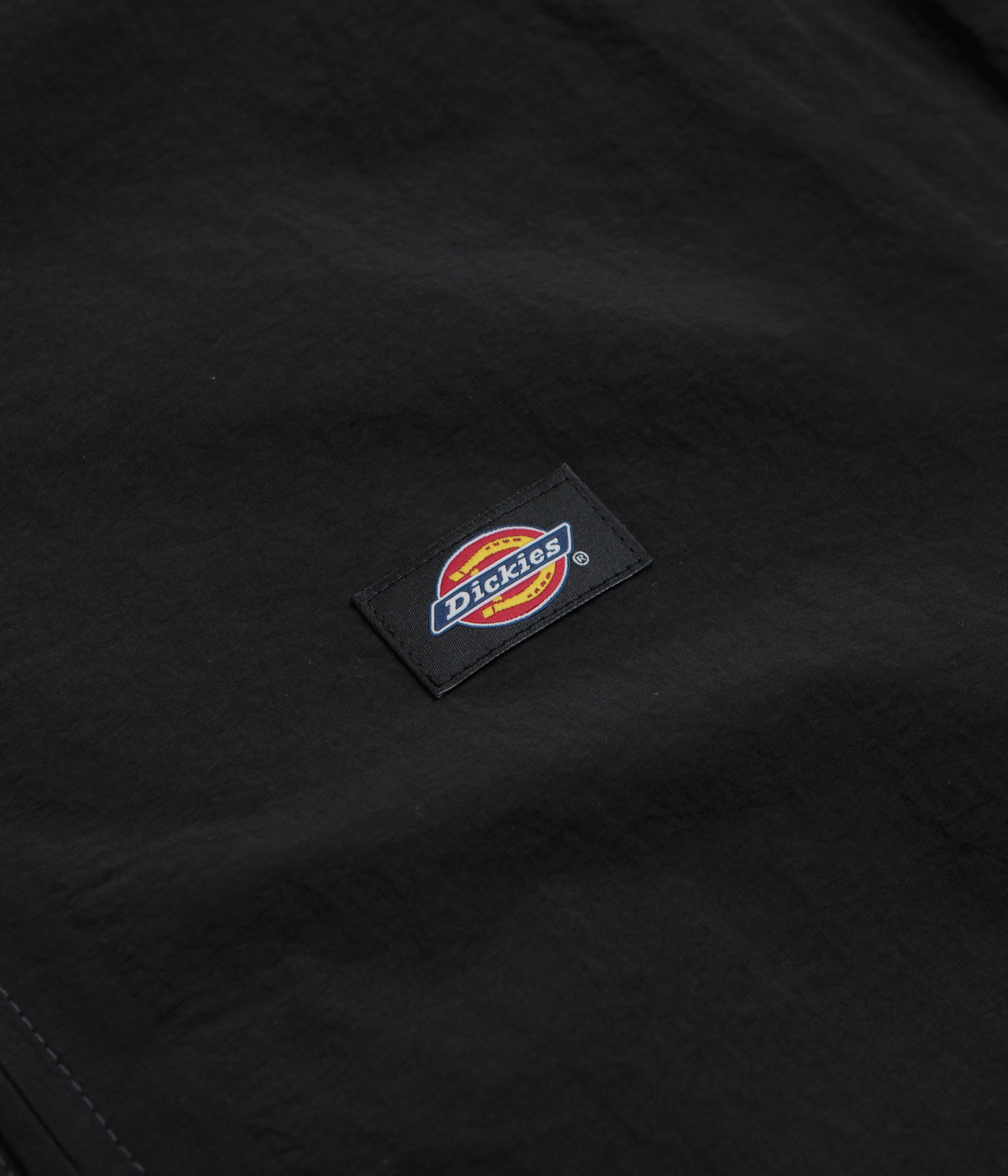 Dickies Jackson Black Jacket - An Expressive Explorer's Dream