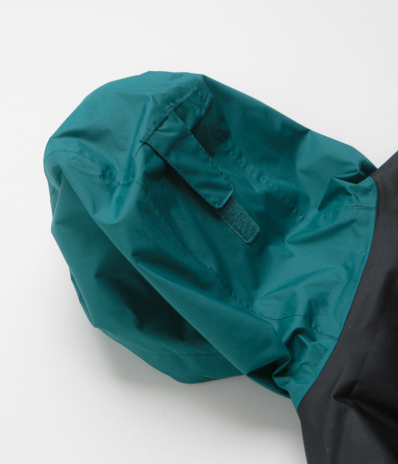 Columbia Inner Limits III Jacket - Stunning River Blue, Sleek Black, & Sophisticated Dark Stone