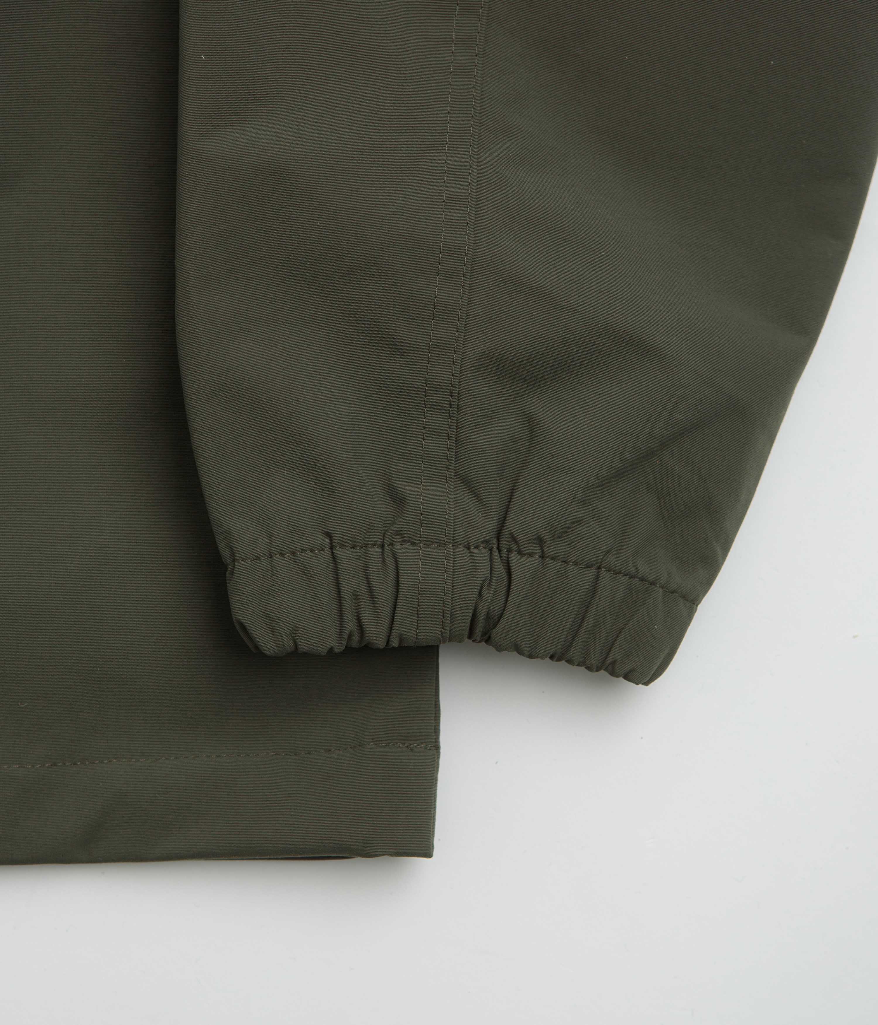 Carhartt Summer Windbreaker Pullover Jacket - Stunning Turtle/White