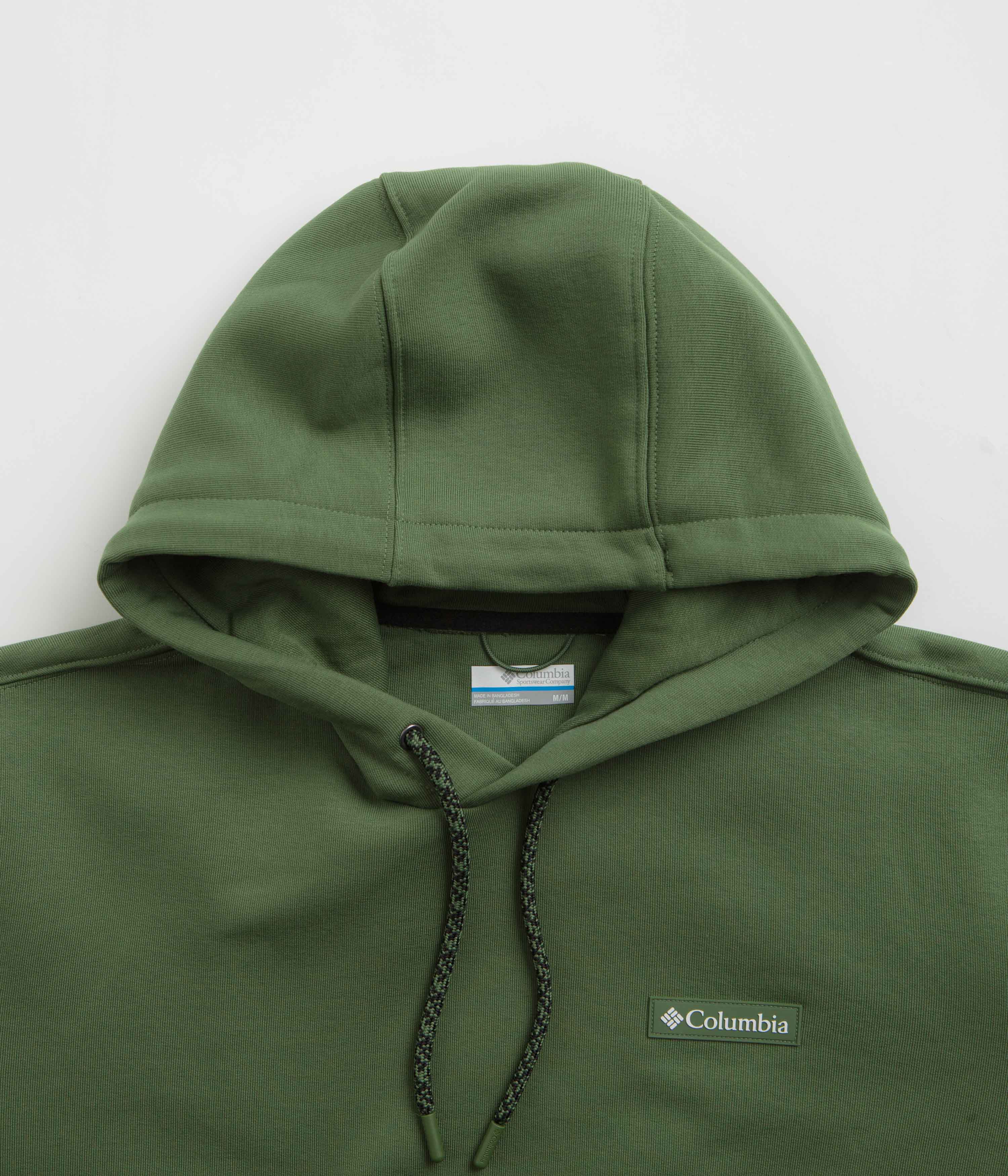 Columbia Marble Canyon Heavyweight Fleece Hoodie - Canteen: The Ultimate Outdoor Essential