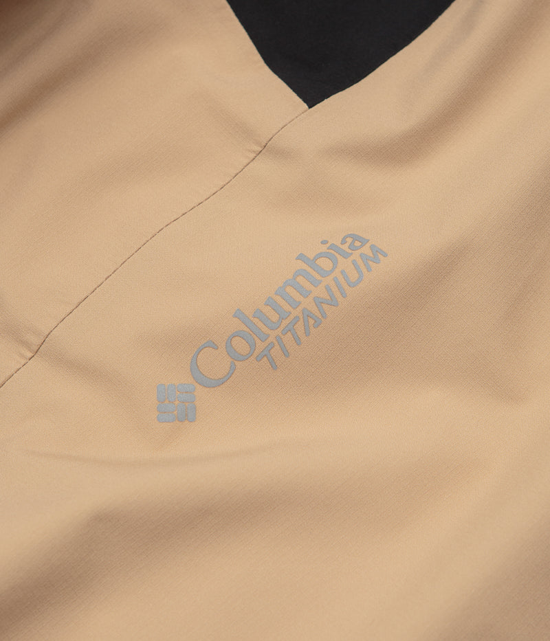 Columbia Northwest Explorer 3L Shell Jacket - Canoe/Black: Your Ultimate Outdoor Companion