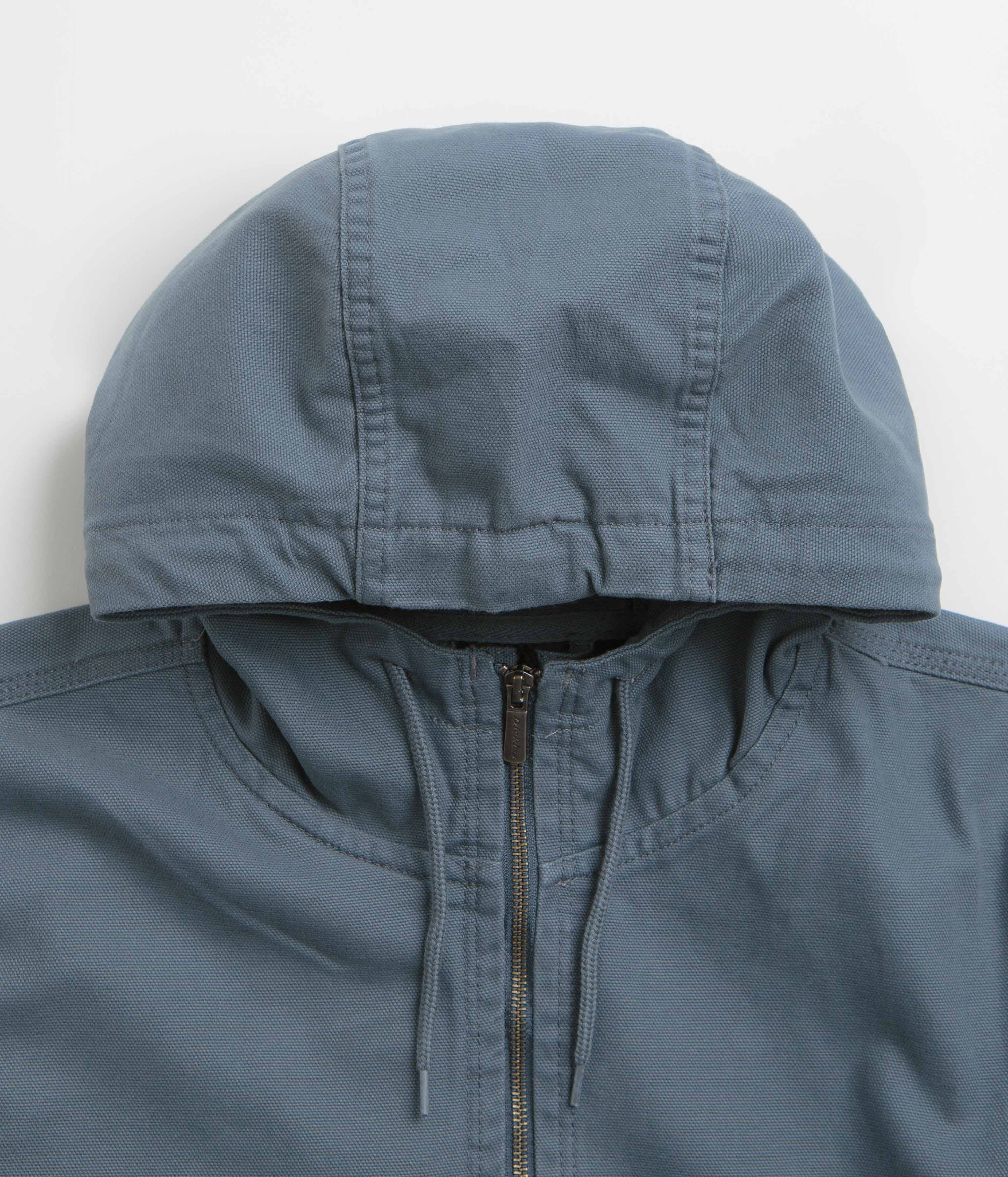 Dickies Stormy Weather Duck Canvas Hooded Unlined Jacket - A Must-Have!
