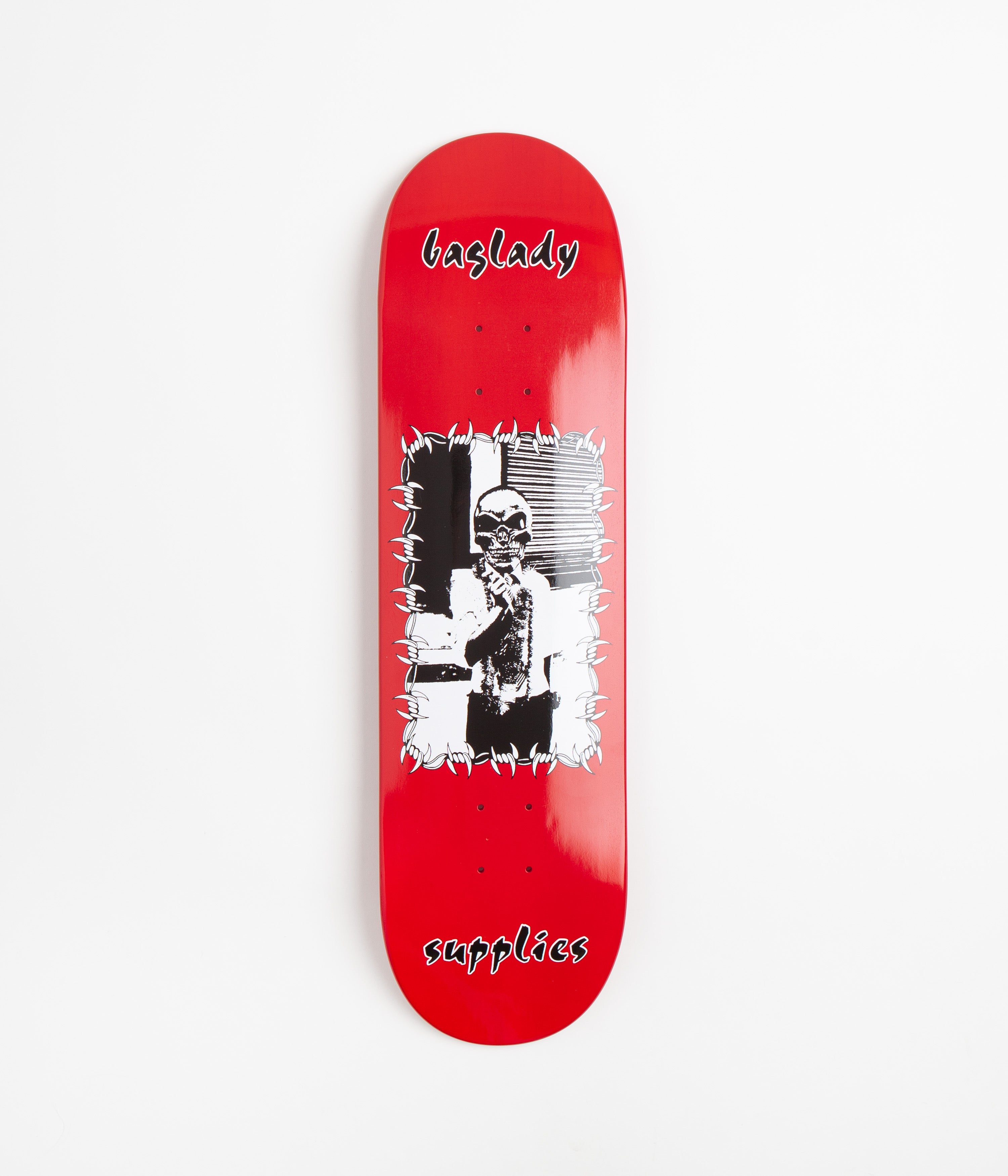 Baglady Skullcrusher 8.375