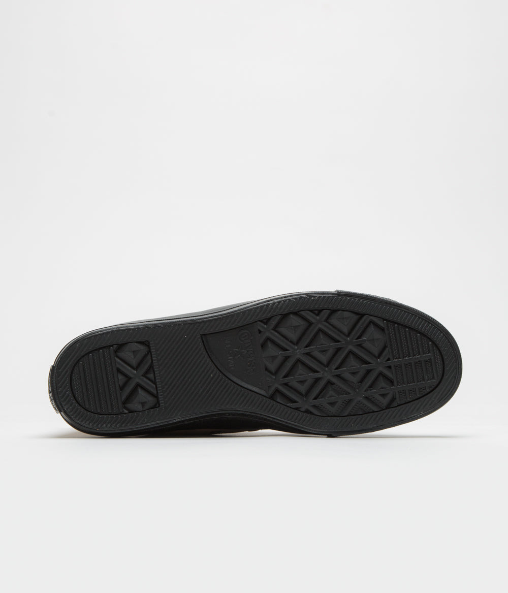 Converse x Roman Gonzalez CTAS Pro Hi Shoes - Mushroom Forage / Black: A Skateboarding Essential
