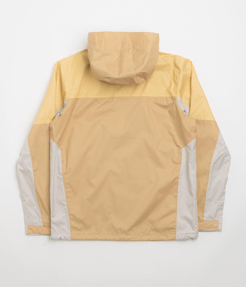 Columbia Inner Limits III Jacket - Stunning Canoe, Sand Dune & Dark Stone