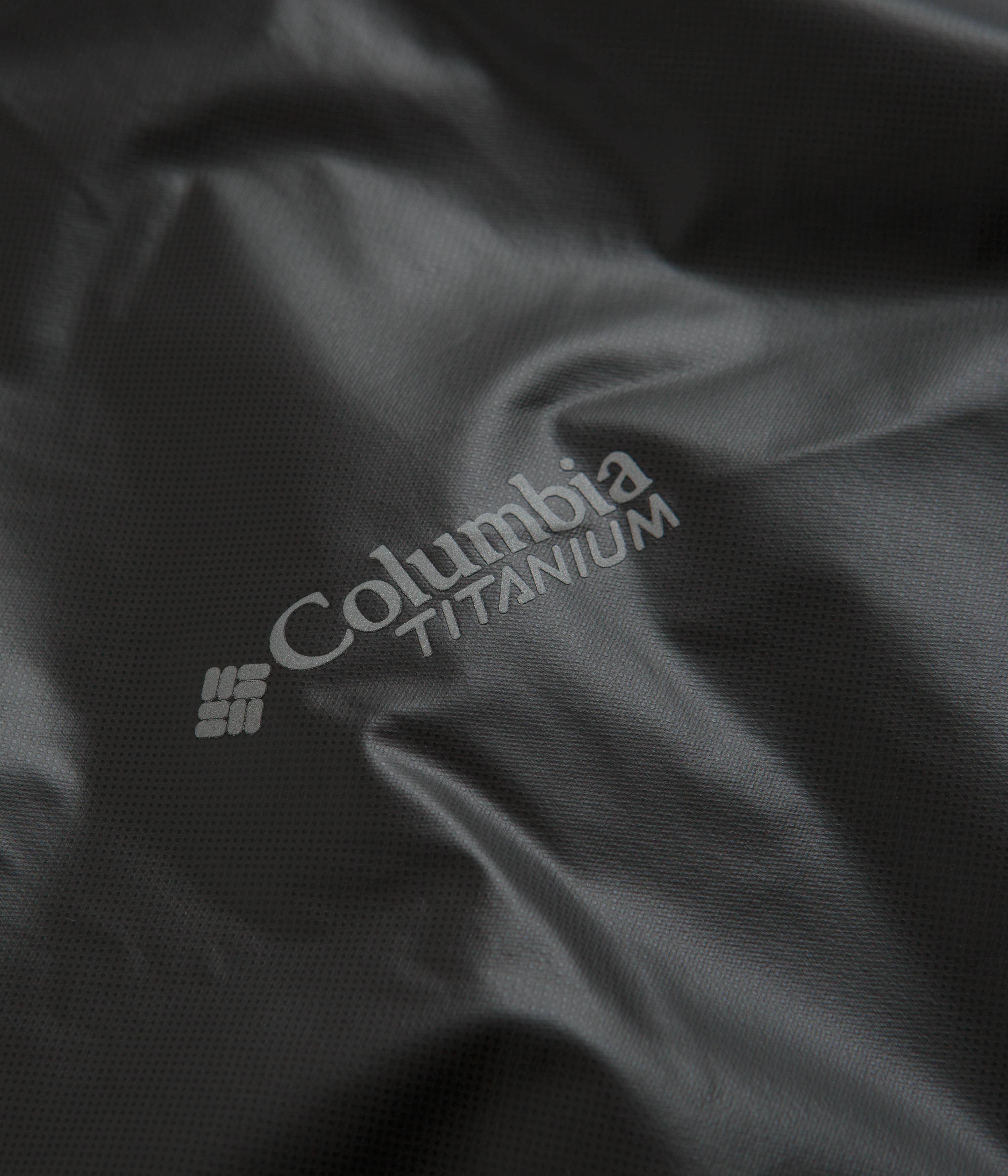 Columbia OutDry Extreme Wyldwood Shell Jacket - Sleek Black