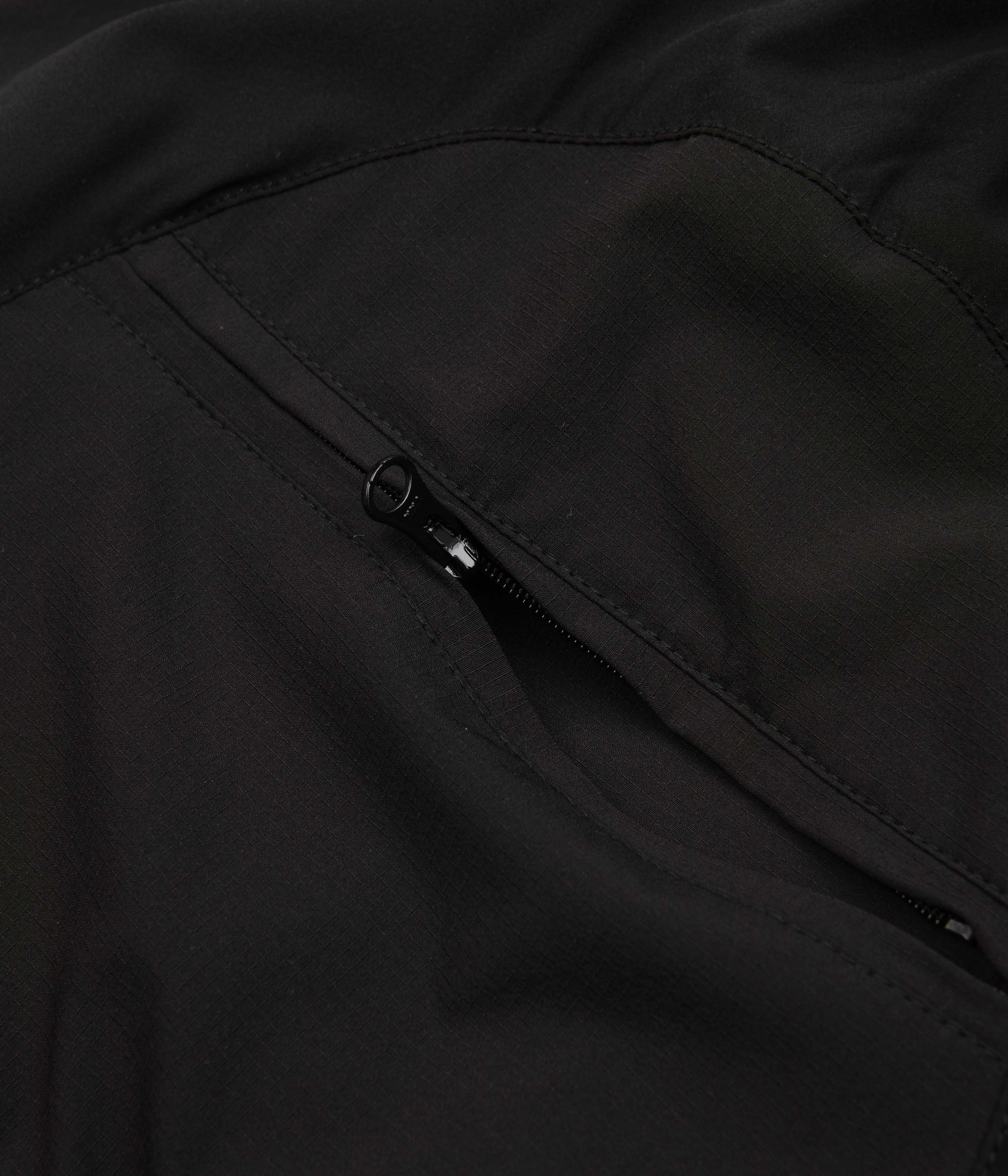 Carrier Goods Adventure-Ready Black Expedition Shorts