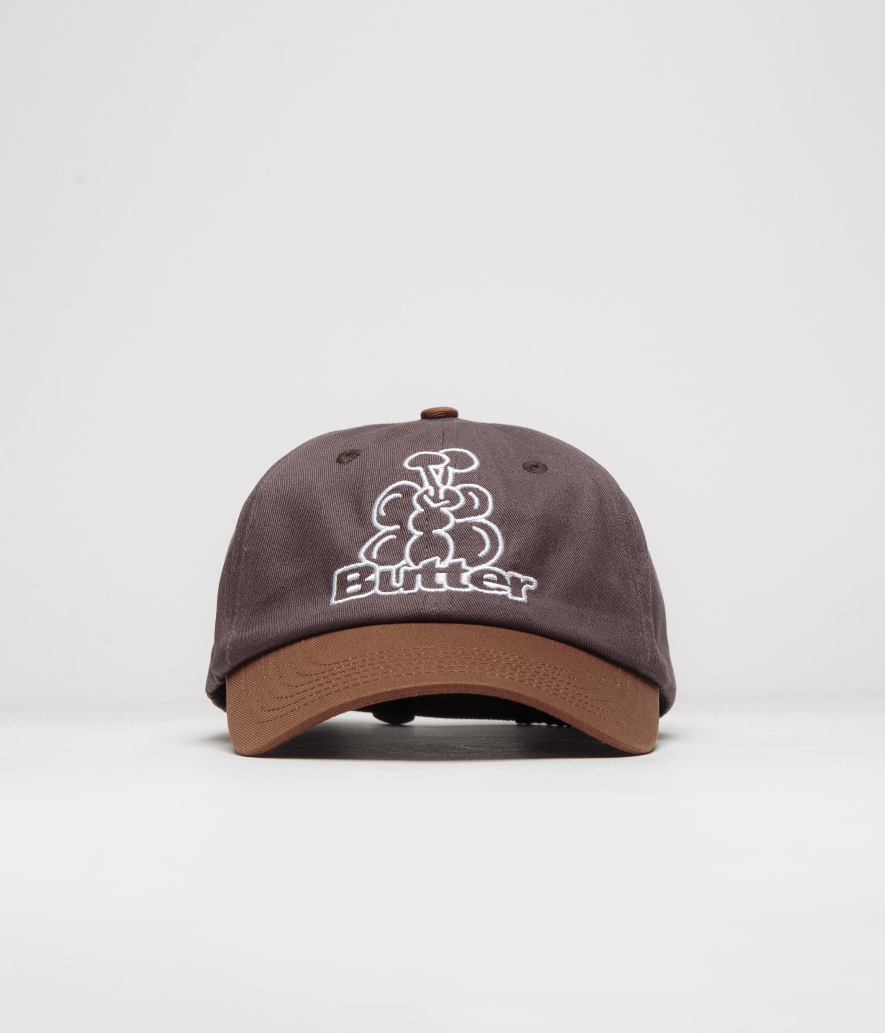 Butter Goods Bugs Cap - Stunning Redwood/Rust Hue