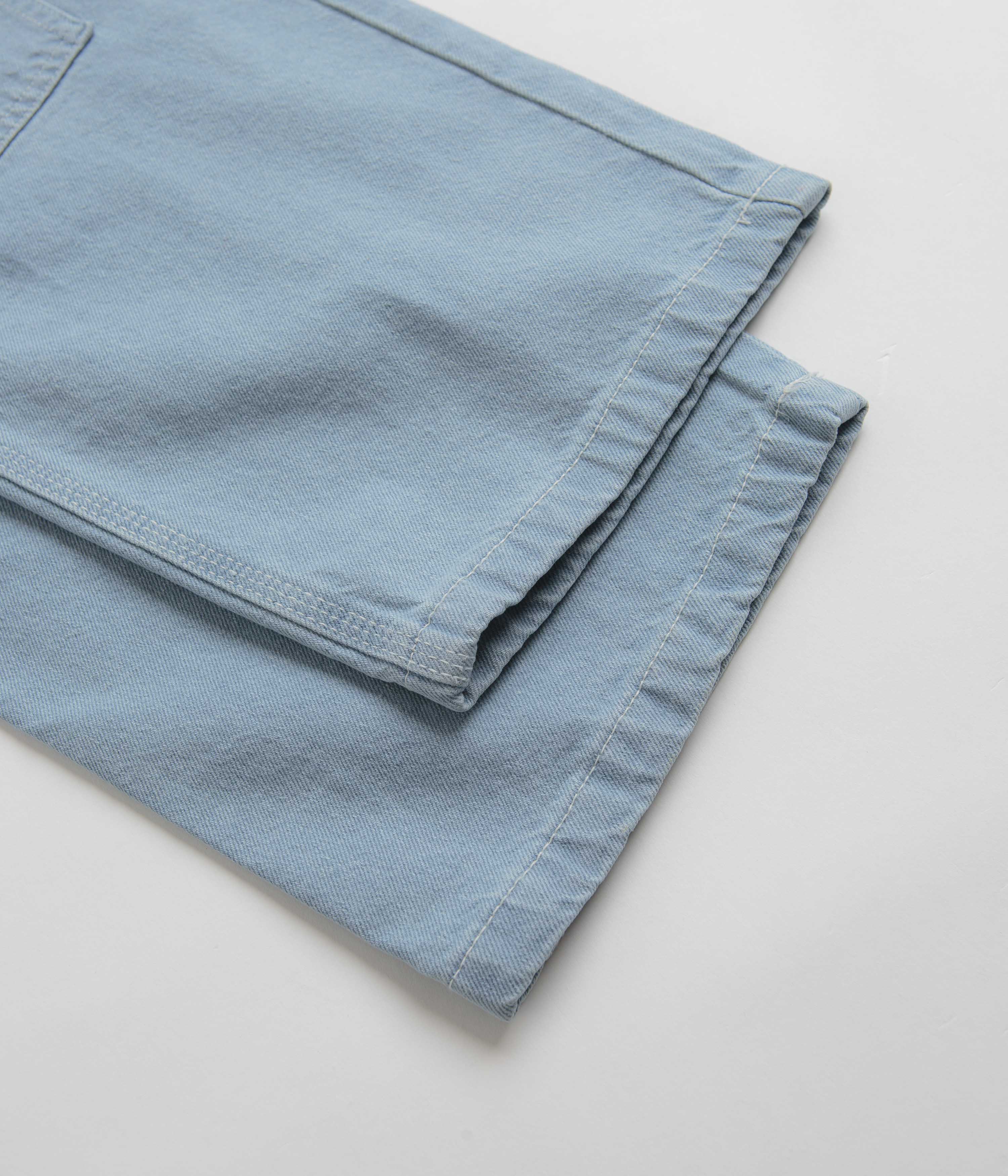 Dickies Madison Double Knee Jeans - Stunning Vintage Aged Blue