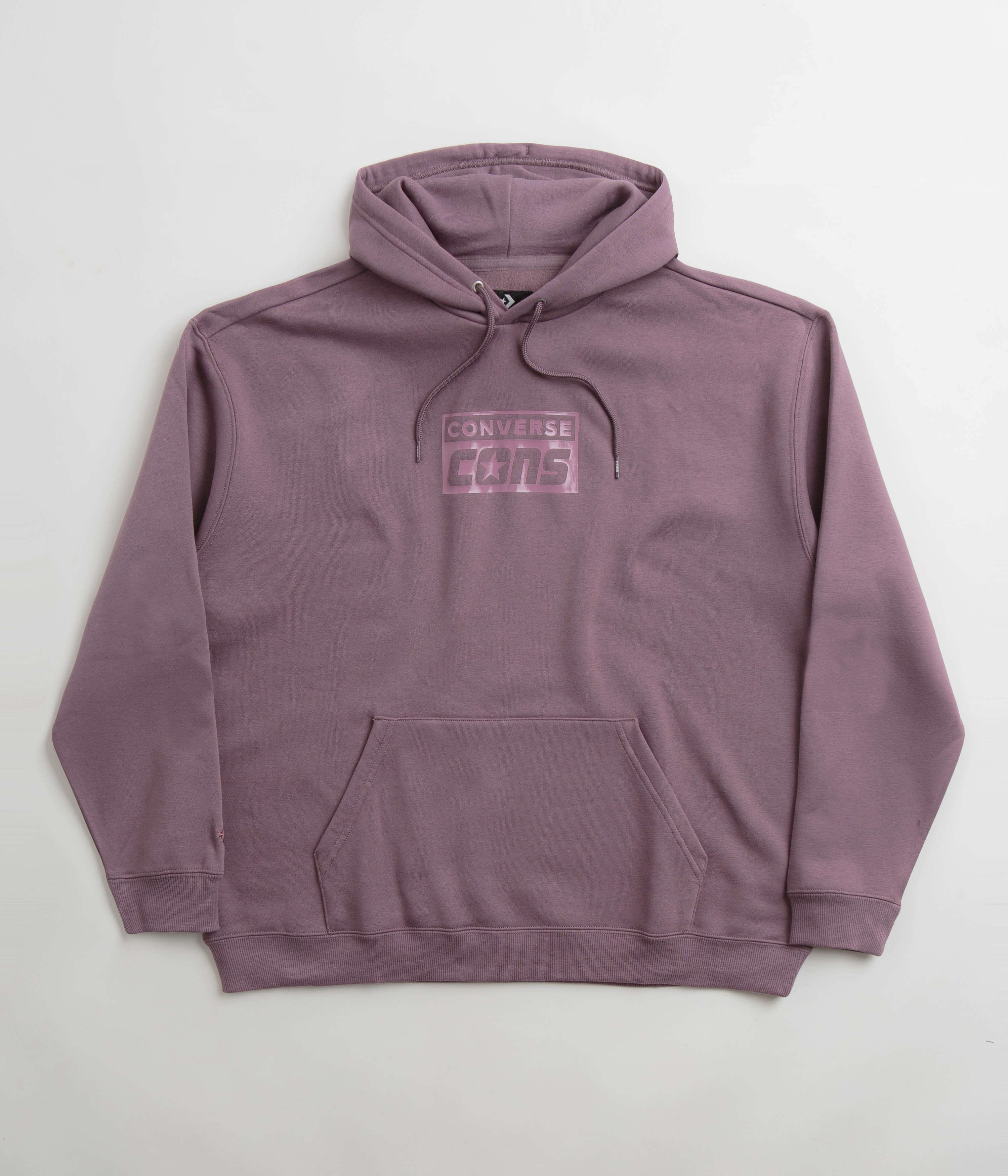 Converse Cons Smoke Realm Hoodie - A Fashion Statement