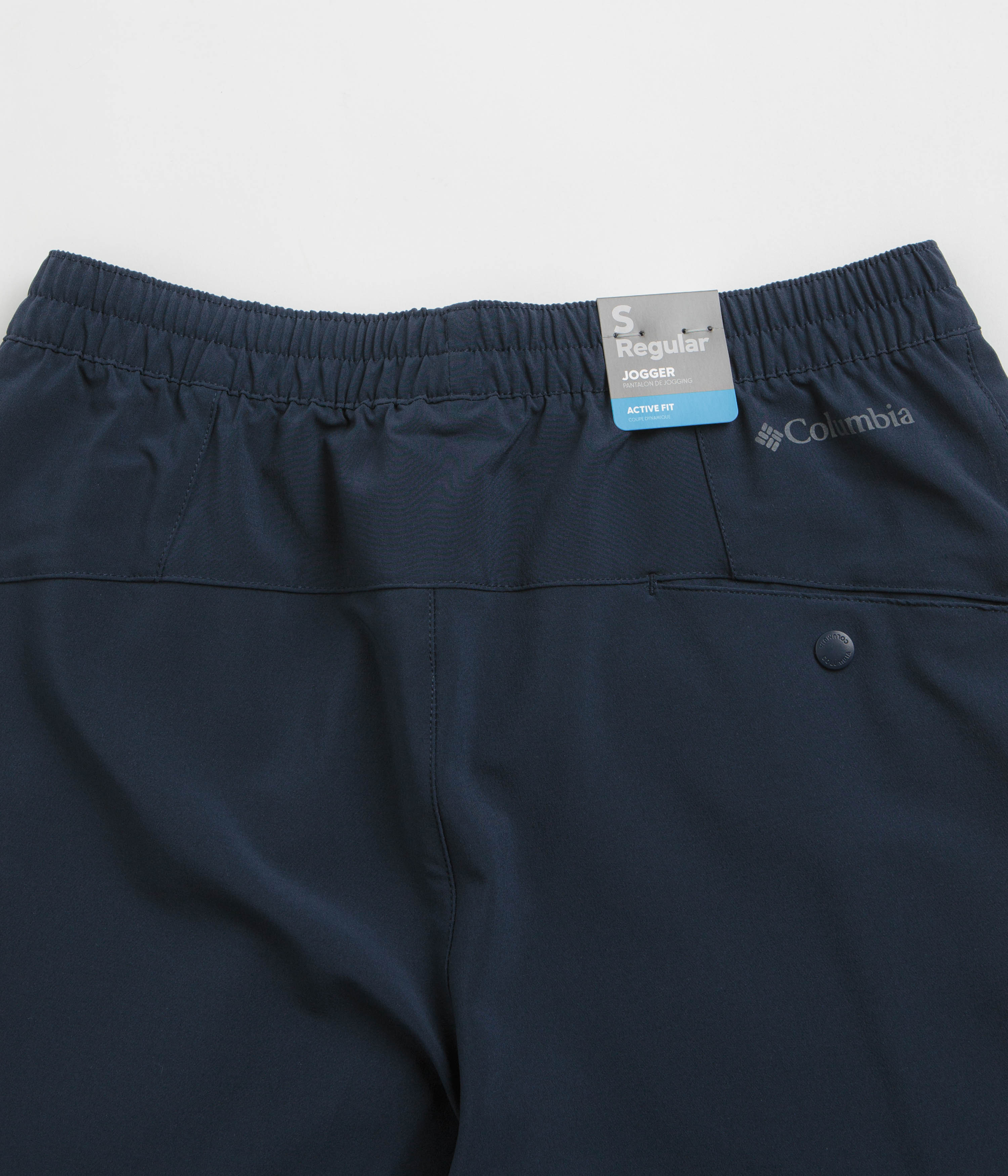 Columbia Hike II Joggers - Stylish Collegiate Navy