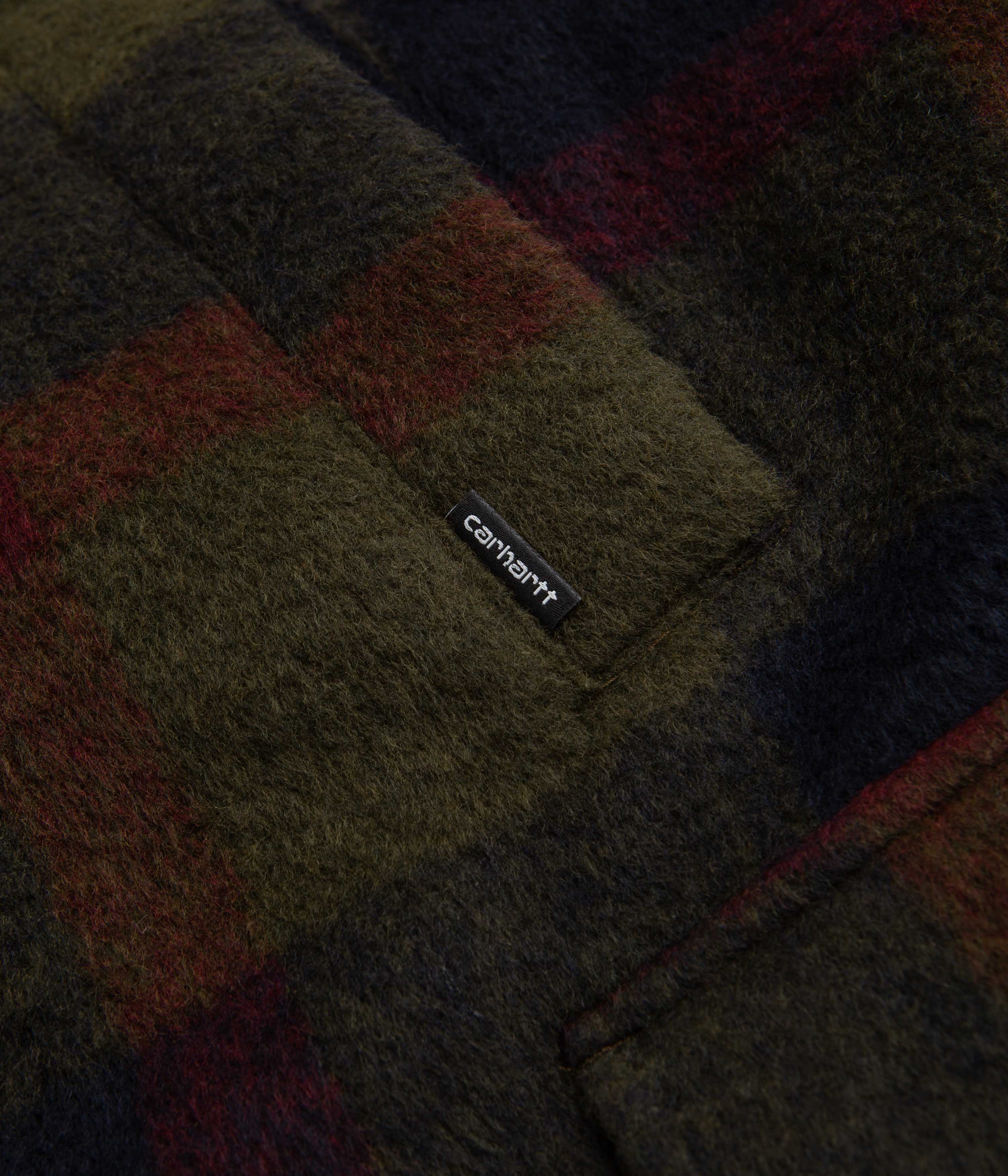 Carhartt Beckley Coat - Stunning Beckley Check / Highland