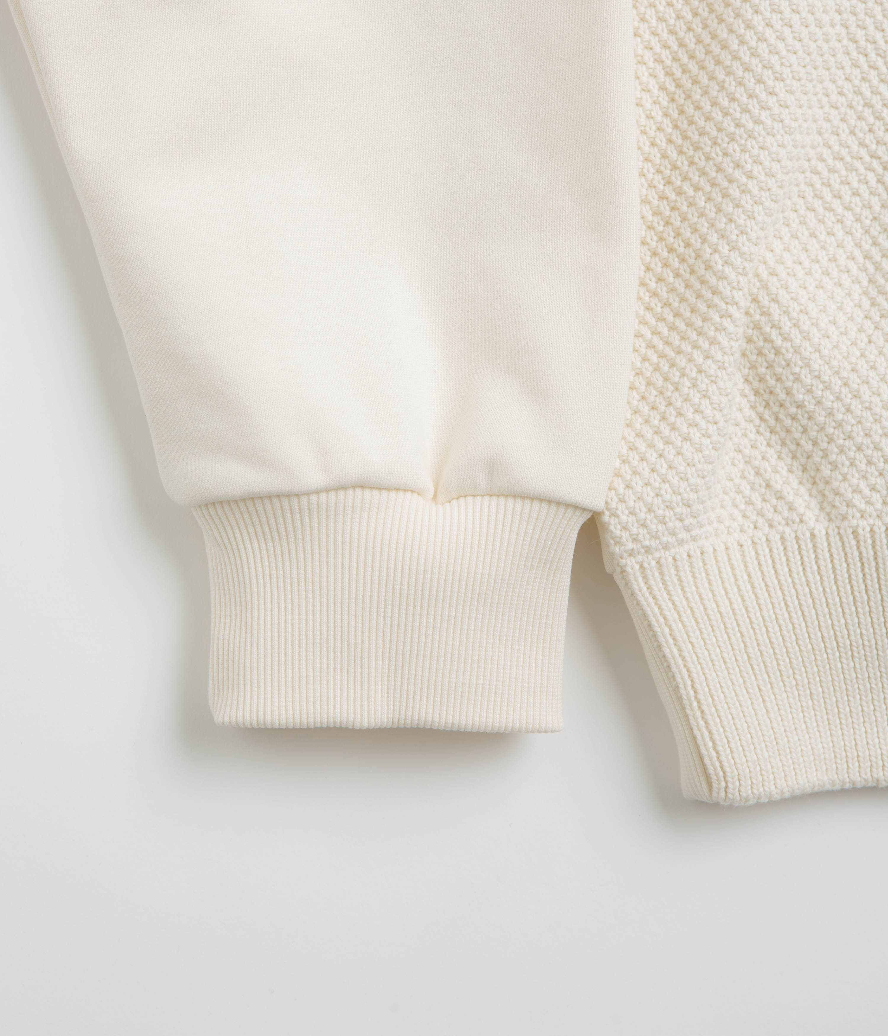 Carhartt Tridon Crewneck Sweatshirt - Natural: Timeless Workwear Essential