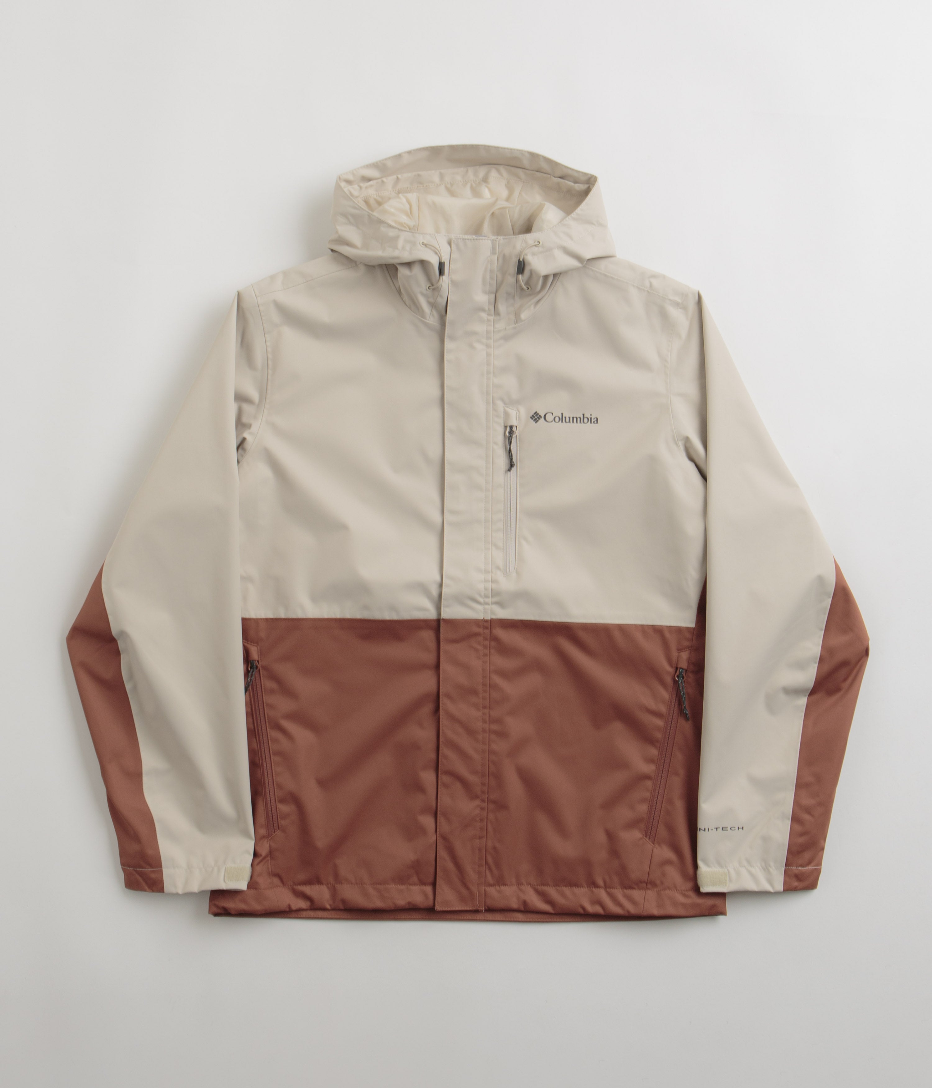 Columbia Hikebound Jacket - Dark Stone / Auburn: Your Ultimate Outdoor Companion