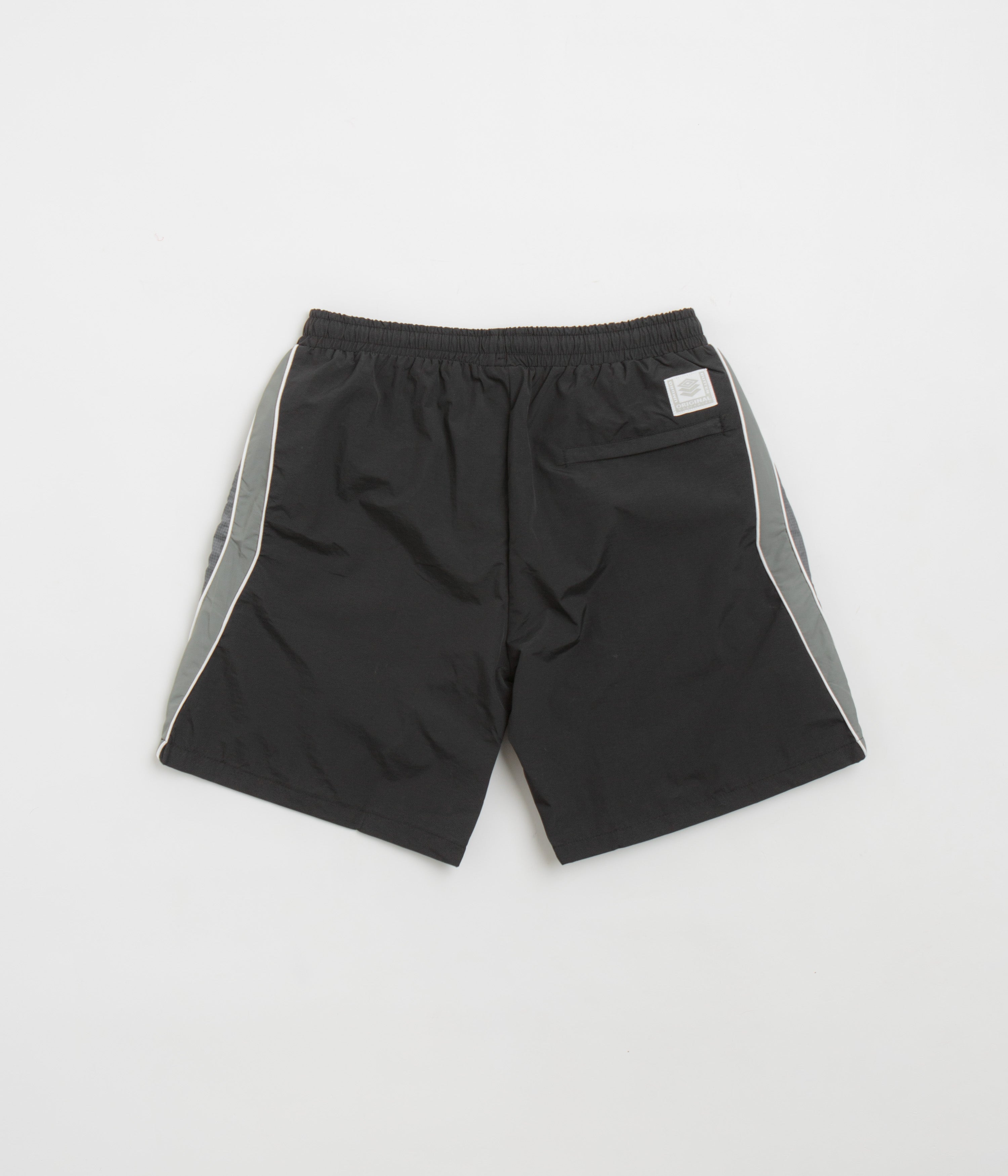 Butter Goods x Umbro Diamond Shorts - Stylish Black Edition