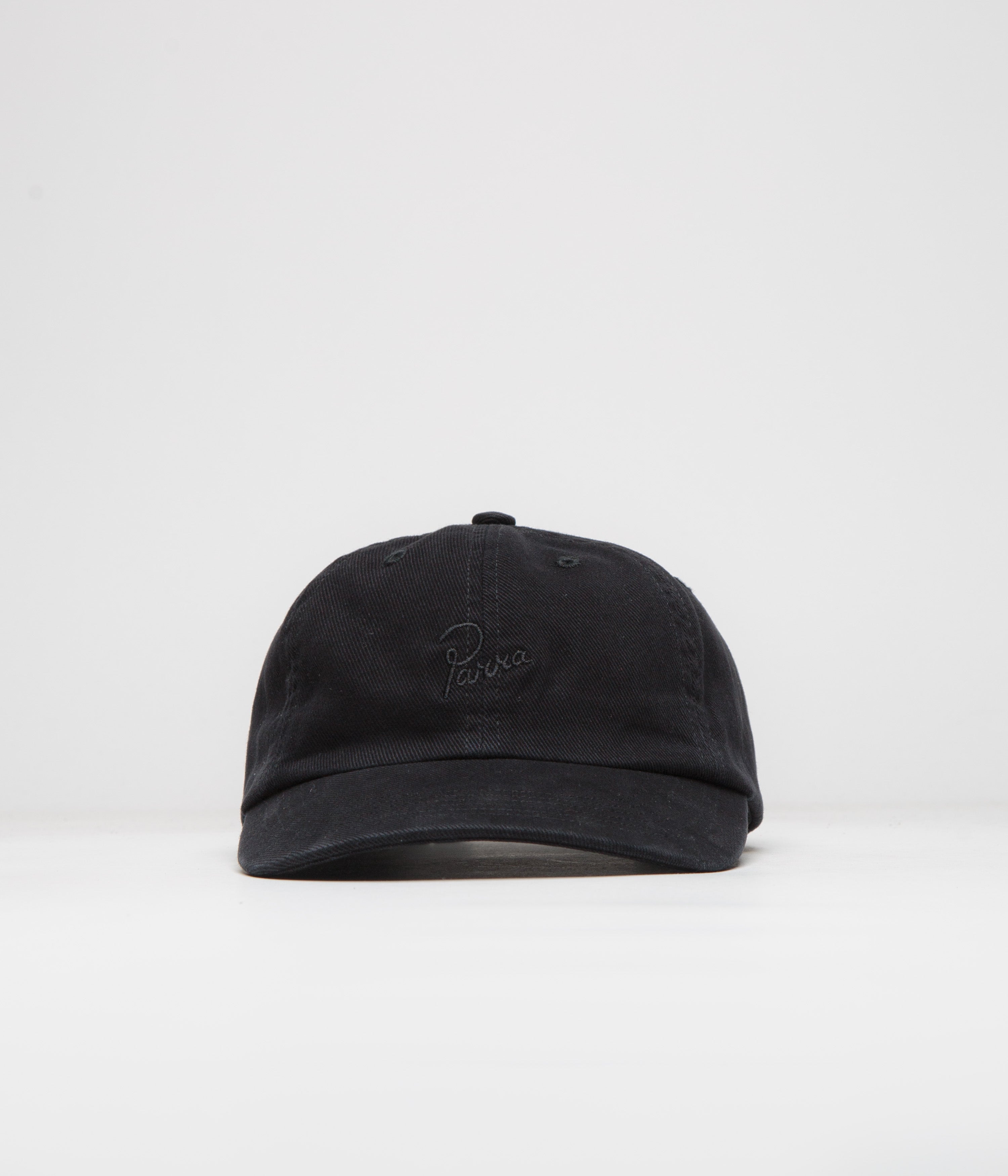 Stunning by Parra Signature Cap - Sleek Black