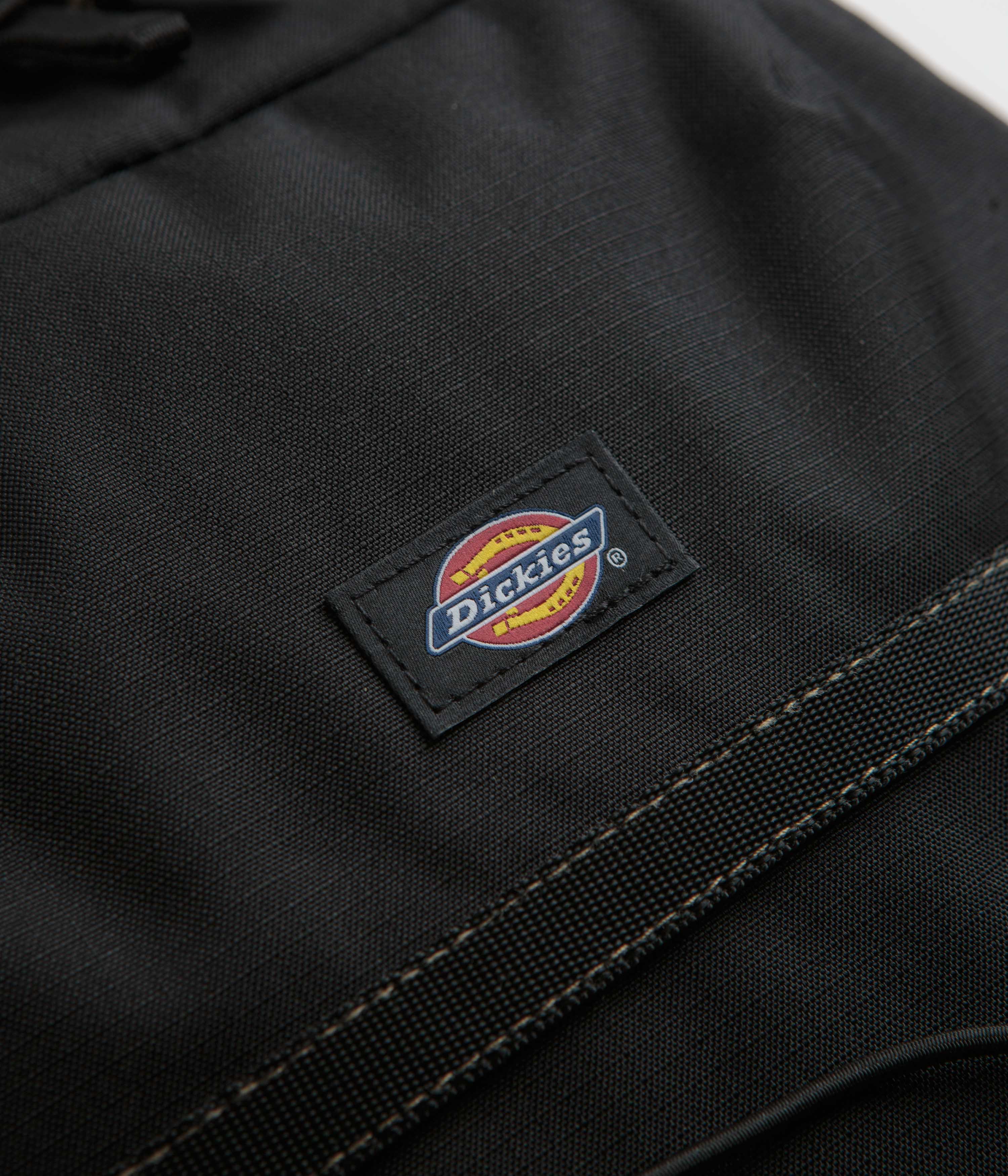 Dickies Ashville Black Backpack - Your Ultimate Travel Companion