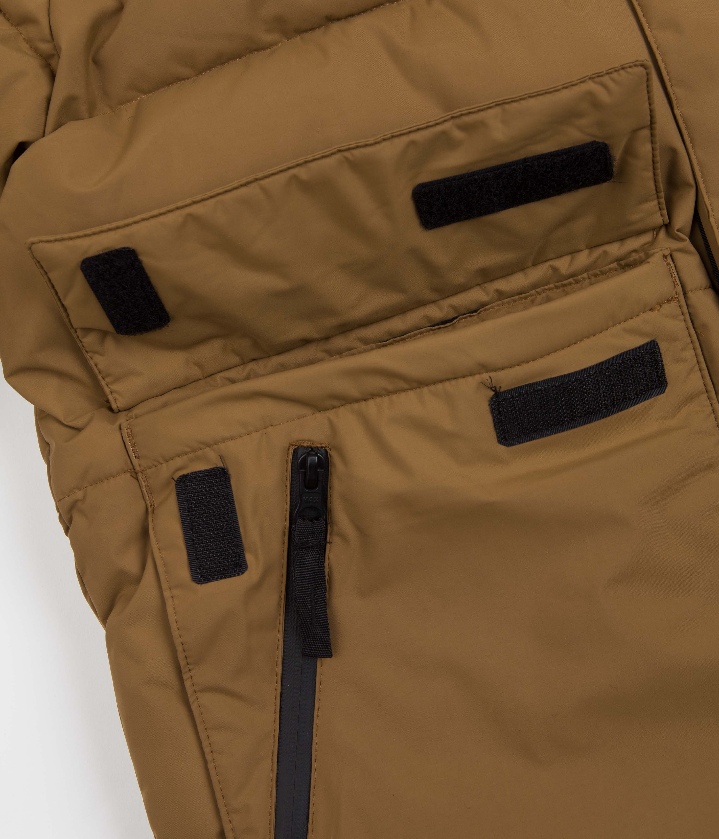 Carhartt Munro Jacket - Stunning Hamilton Brown