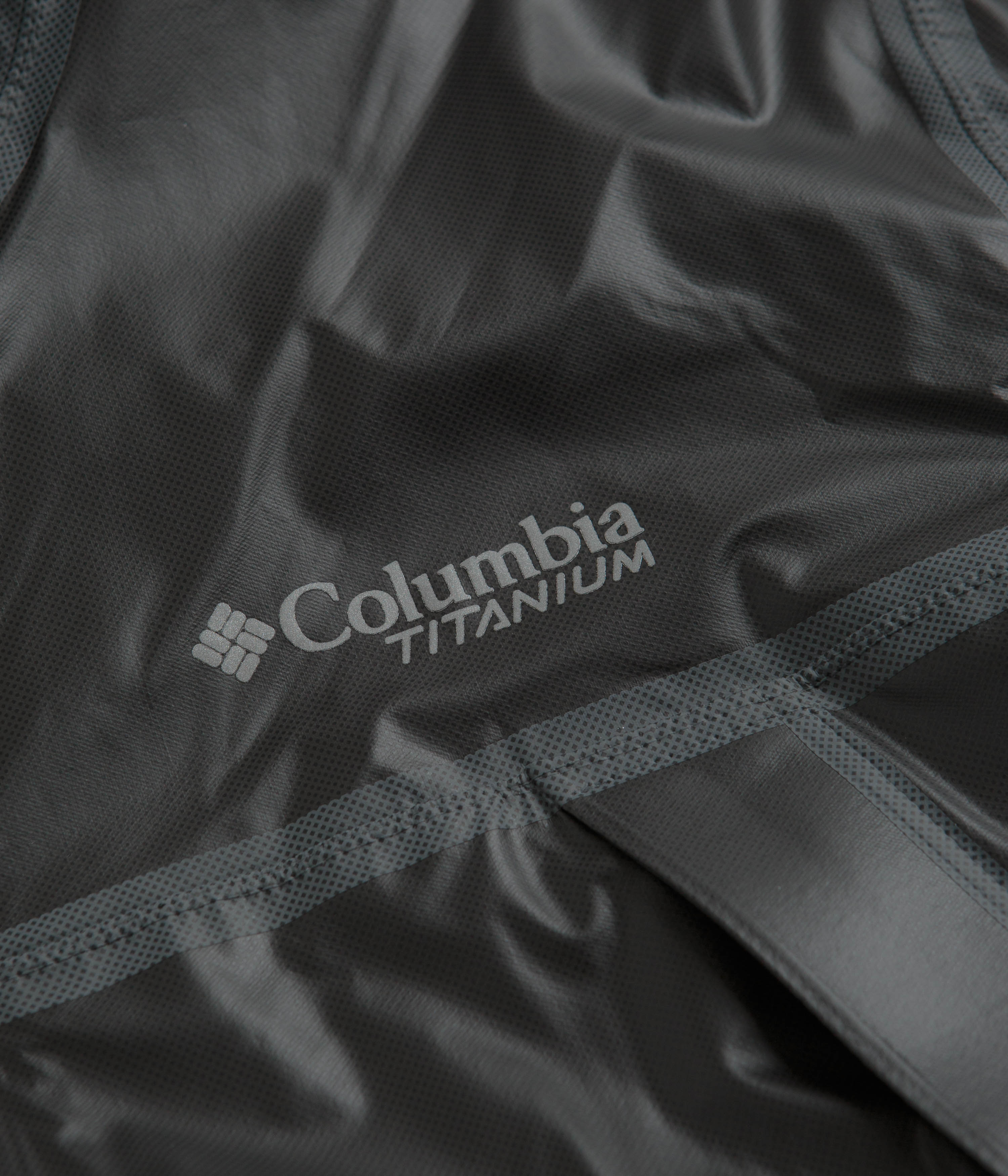 Columbia OutDry Extreme Wyldwood Shell Jacket - Sleek Black