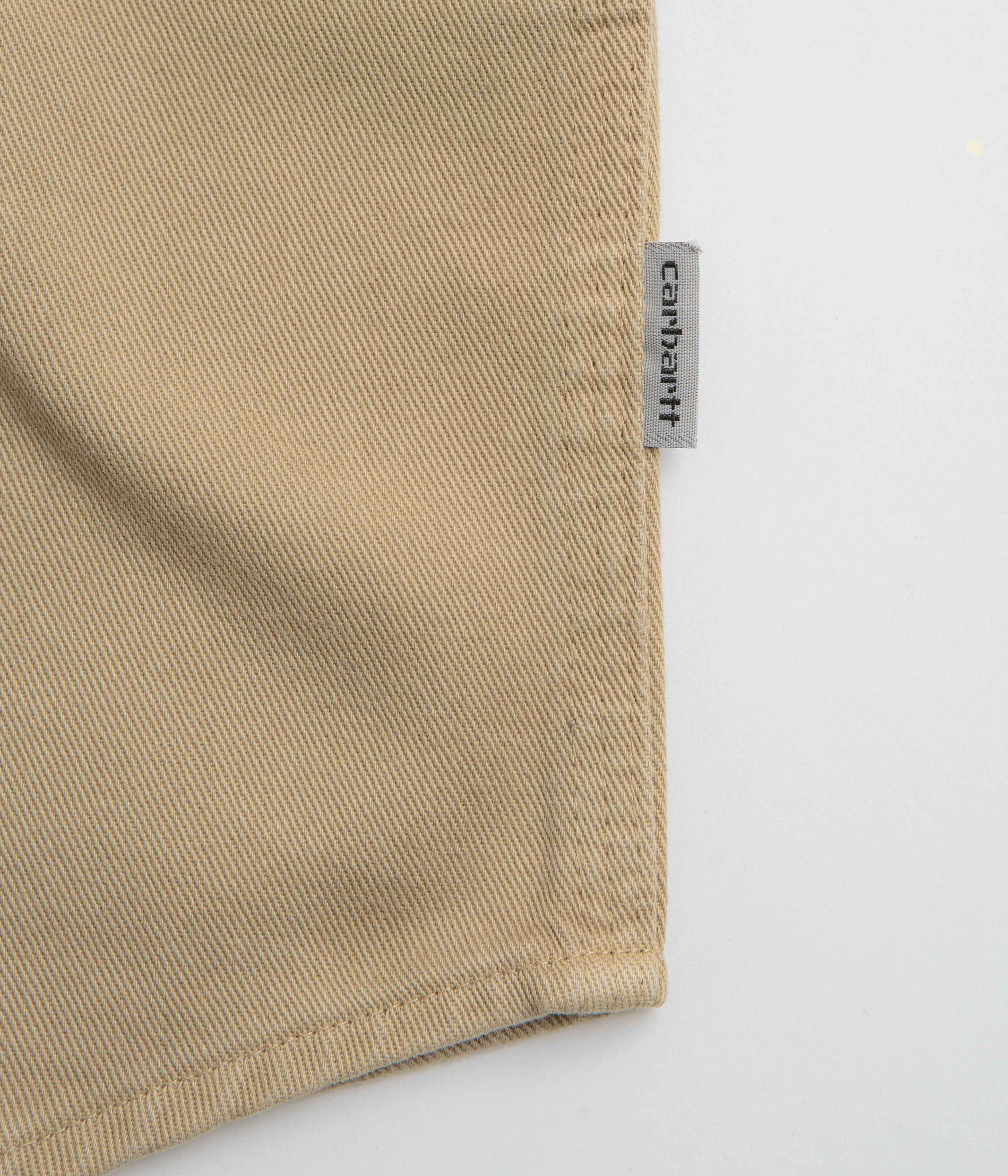 Carhartt Santa Fe Shirt - Stunning Dusty Hamilton Brown