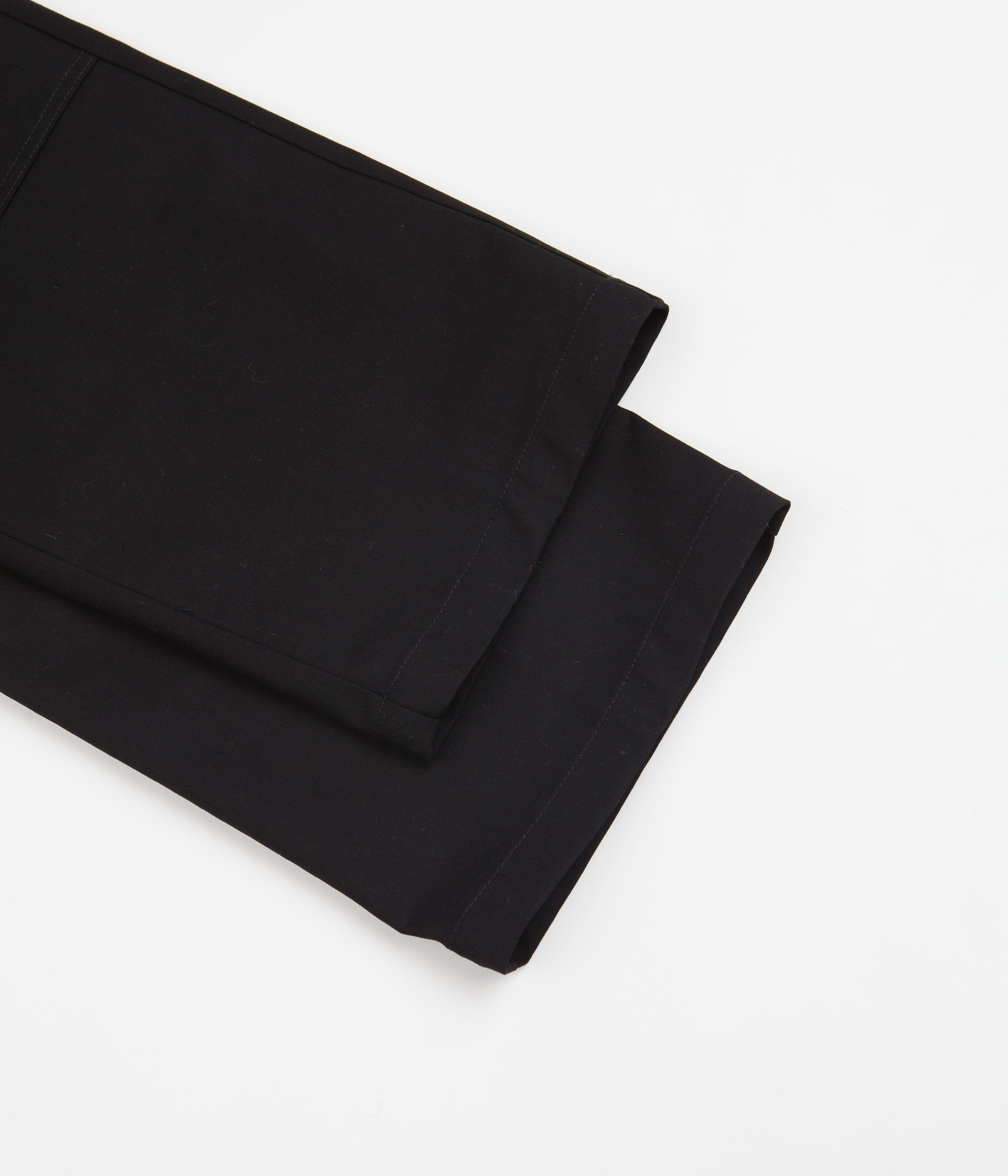 Dickies Valley Grande Double Knee Pants - Stylish Black Edition