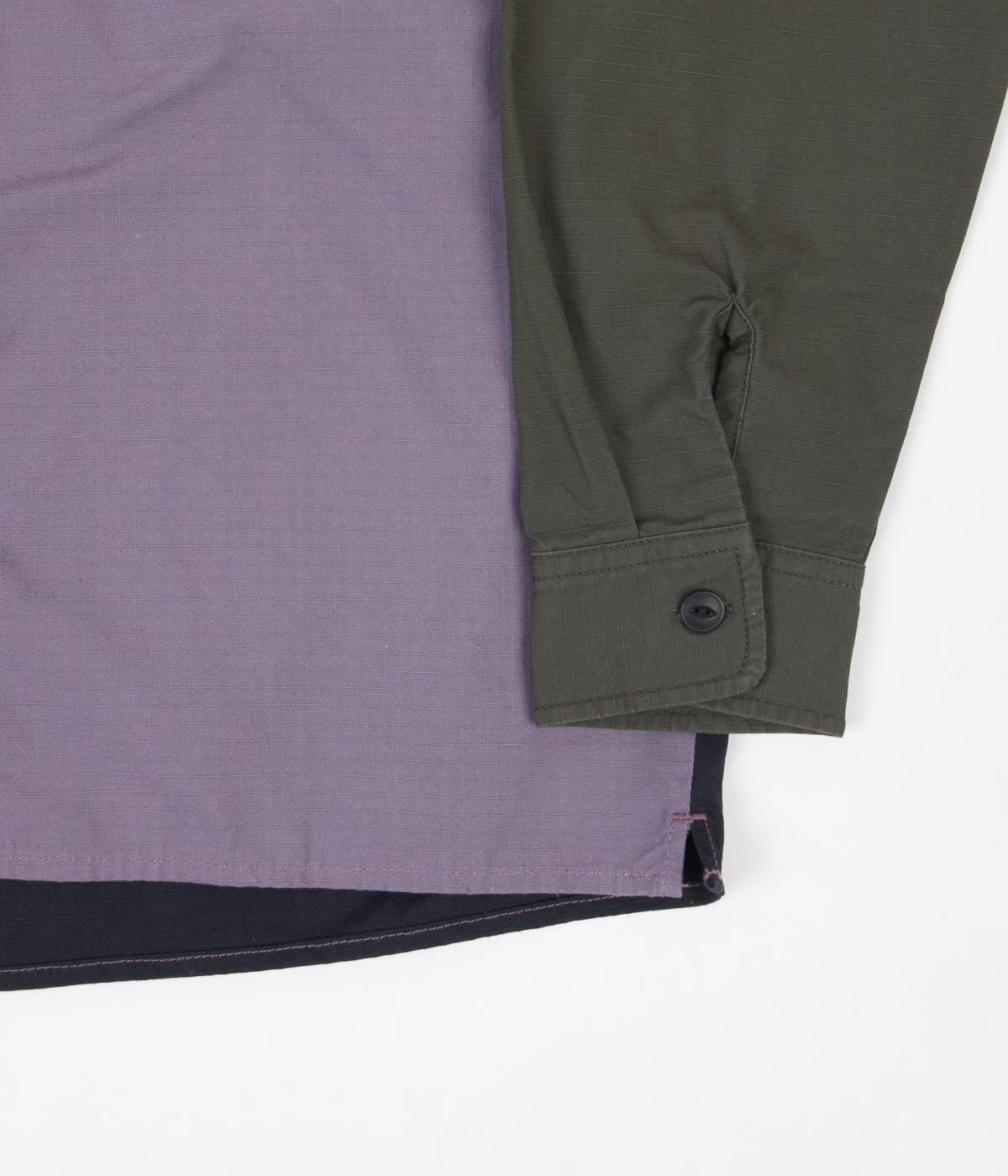 Carhartt Valiant 4 Shirt - Stunning Provence/Rinsed Blend